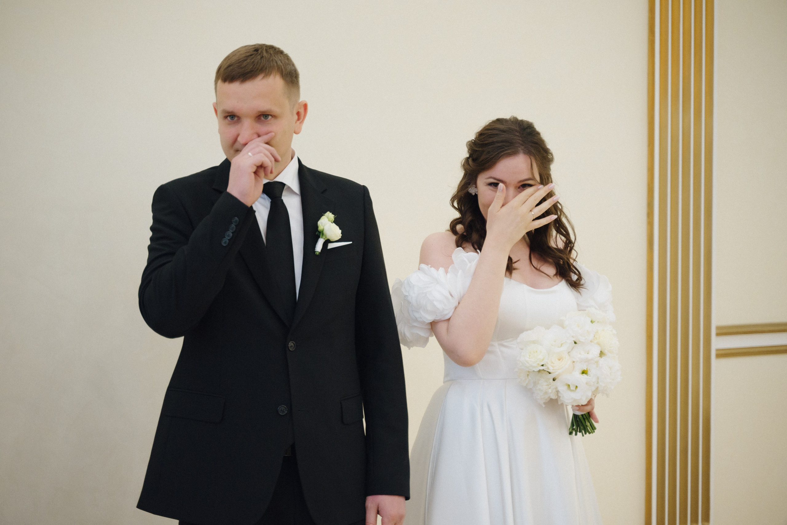 Снежана и Сергей. Репортажный и свадебный фотограф в Сургуте