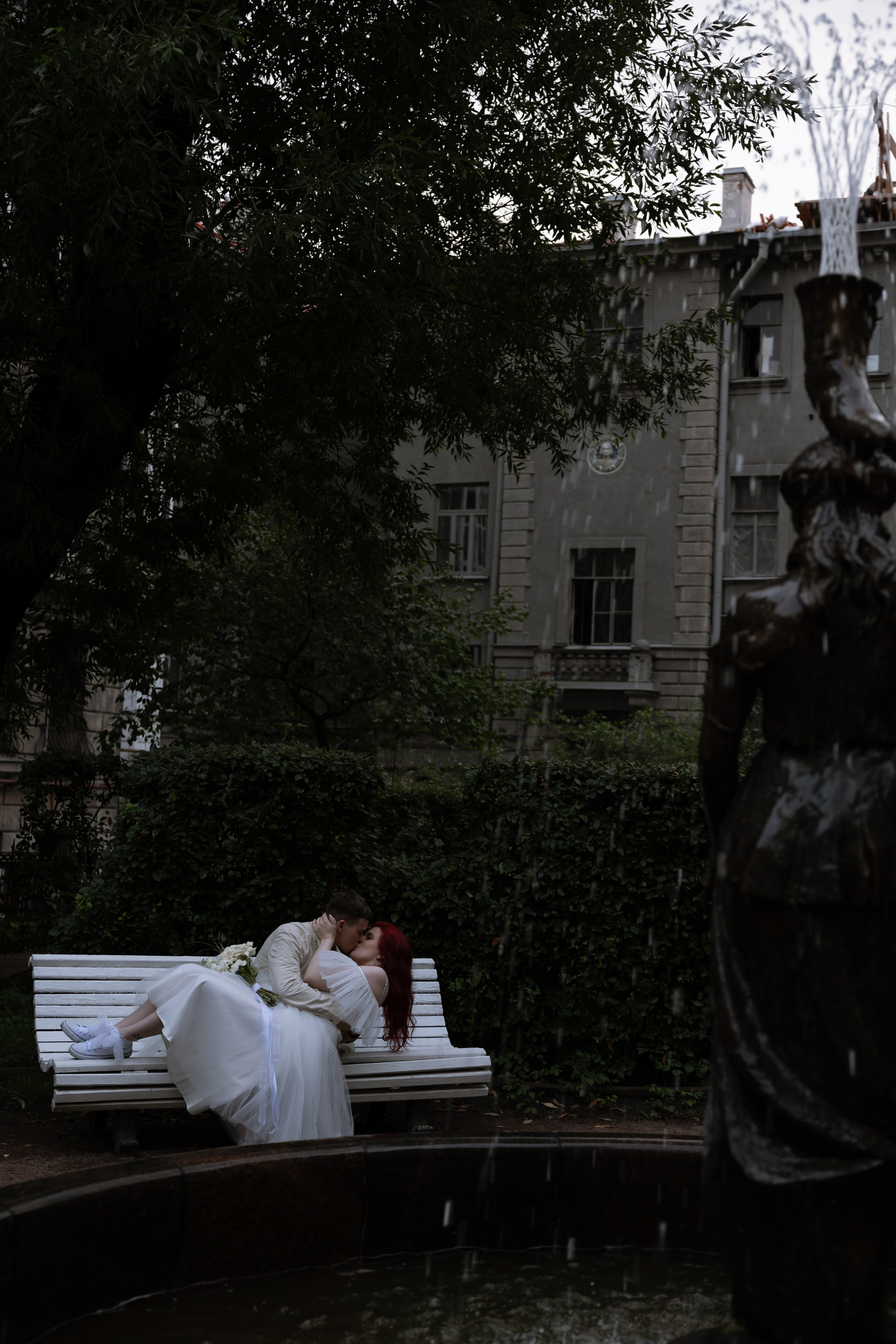 Владислава и Александр. Свадебный фотограф в Санкт — Петербурге и Ленинградской о