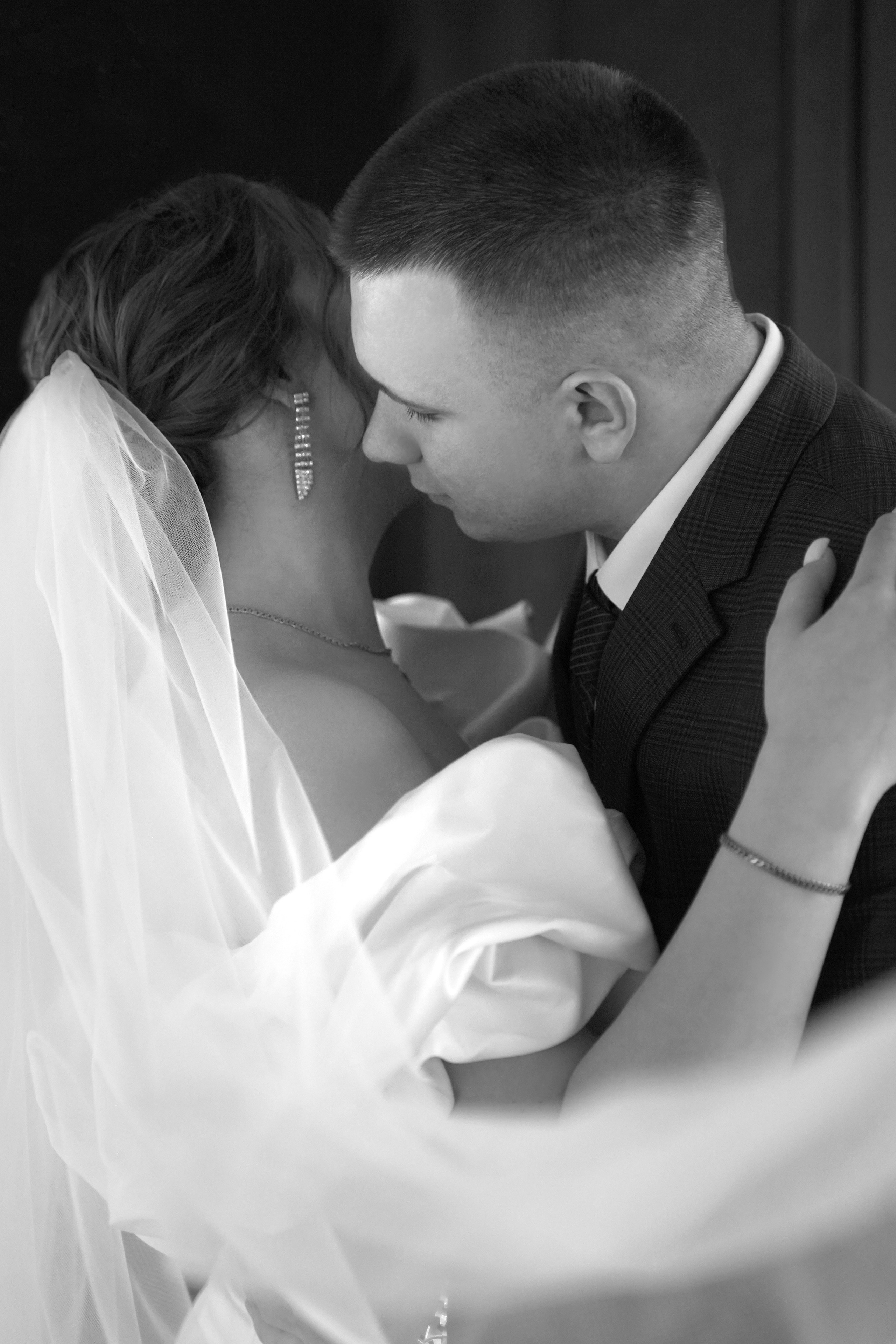 Алена и Даниил (г.Рыльск). Фотограф Вера Зверуго в Орле