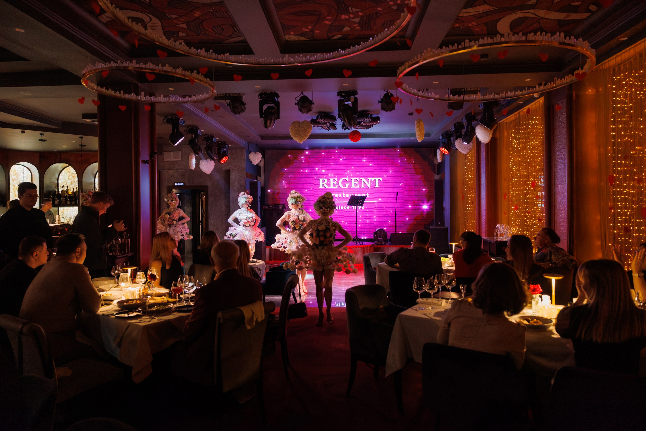 REGENT x InLove. СВОИ. ФОТООТЧЕТЫ-СОБЫТИЯ-МЕСТА