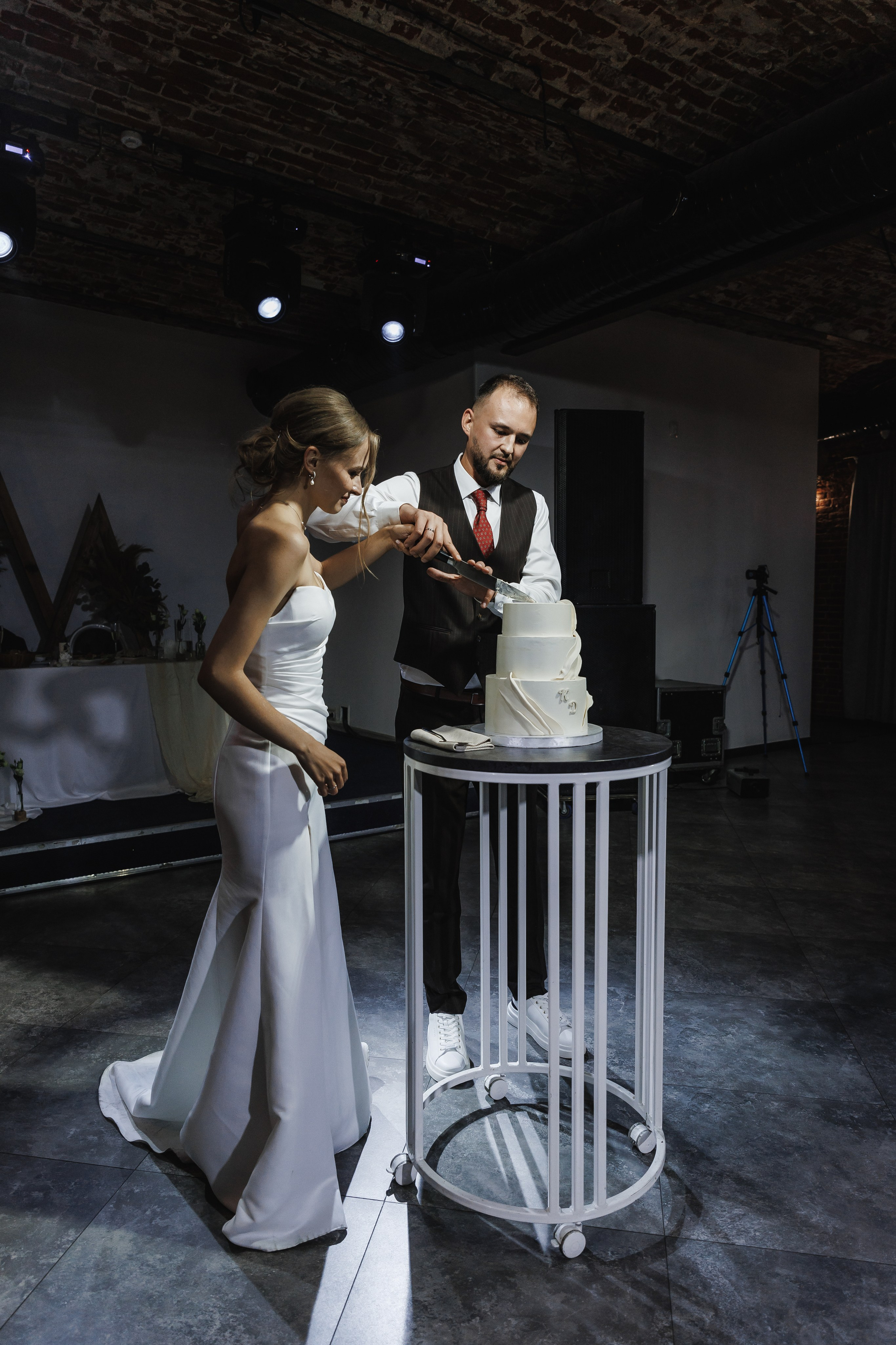 Кирилл и Дарья. Свадебный фотограф в Саратове