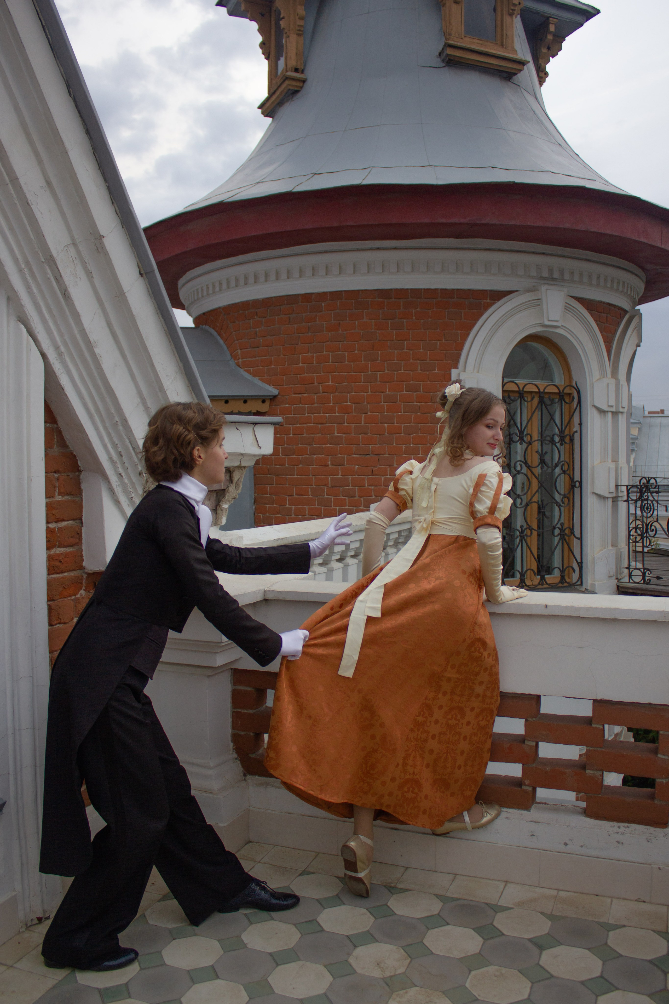 Танцевальный ансамбль. Портретный фотограф в Самаре