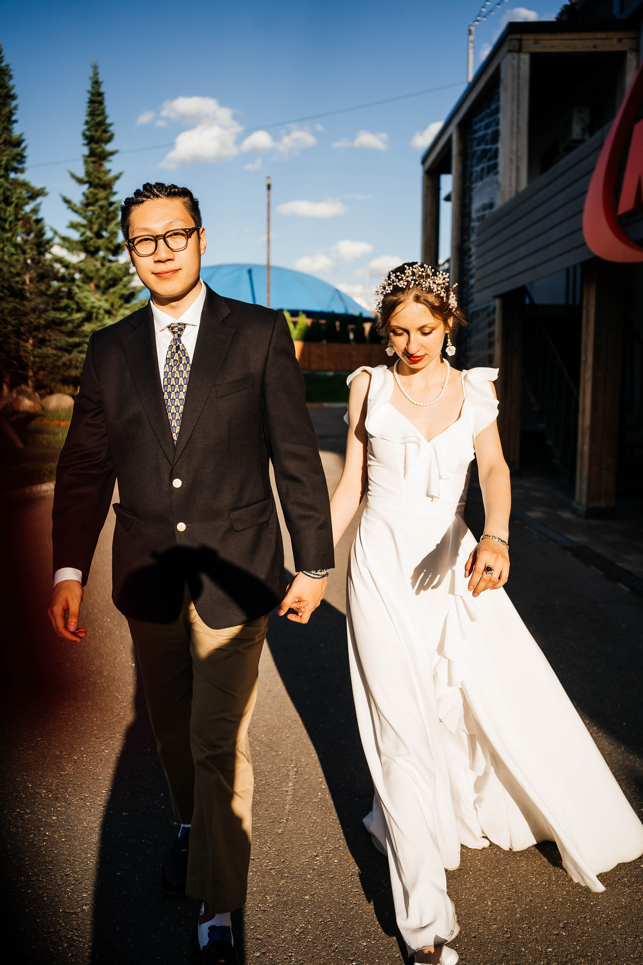 Майкл & Лиля. Фотограф Абакумова Анастасия