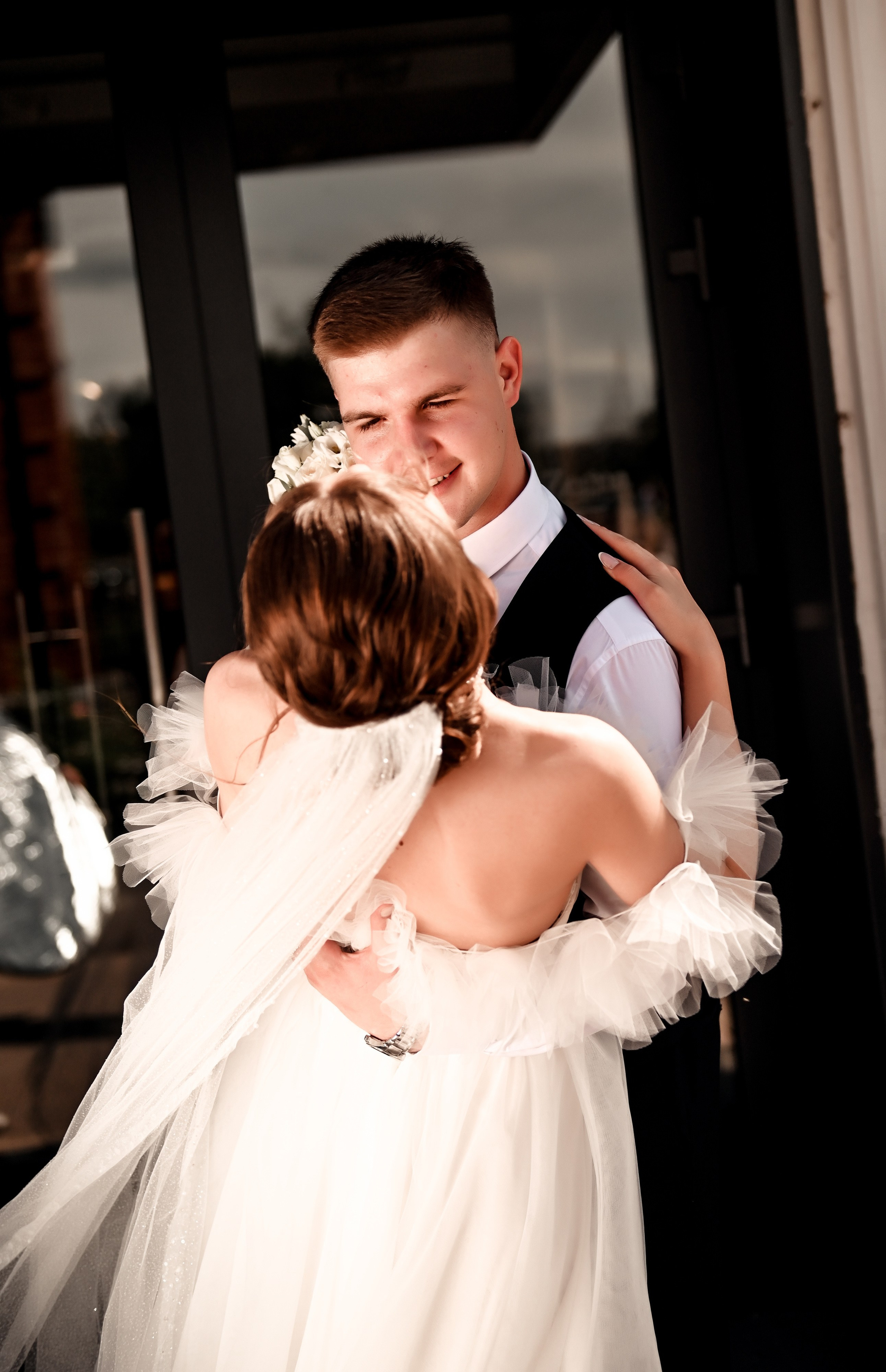 Алексей и Дарья. Свадебный, семейный, детский, контент фотограф в Омске Максим Ильин