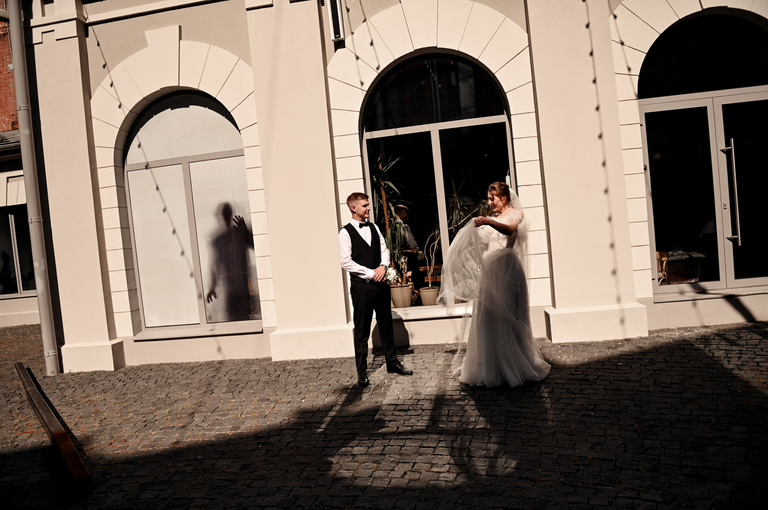 Алексей и Дарья. Свадебный, семейный, детский, контент фотограф в Омске Максим Ильин