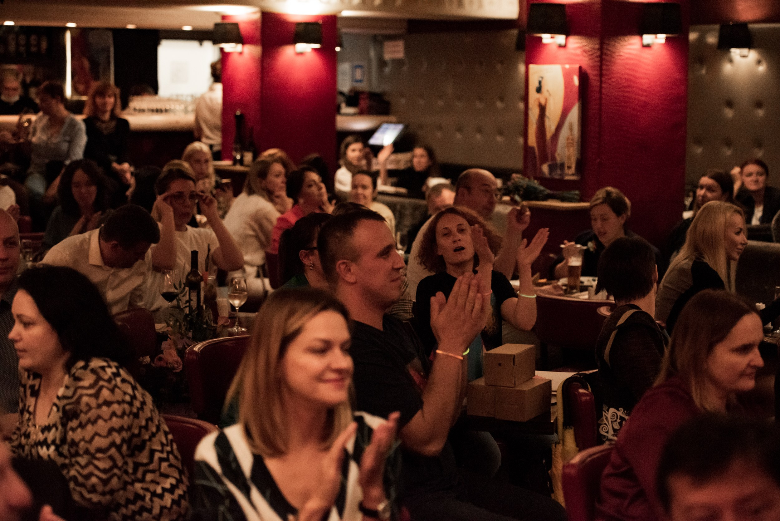 Певица Юта. Два концерта. Семейный Фотограф в Москве Ирина Хохлова