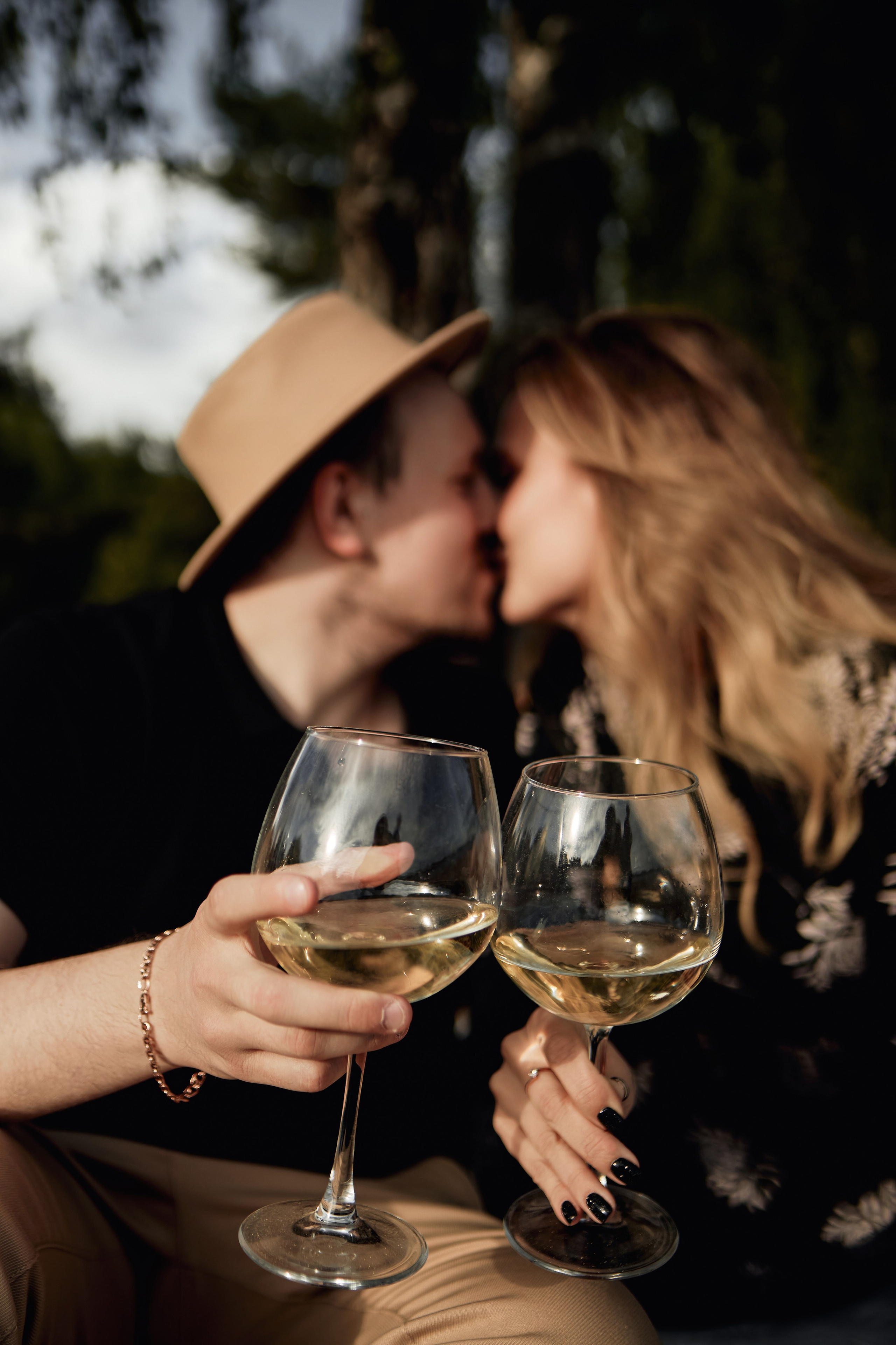 Влад и Елизавета. Свадебный фотограф Чайковский