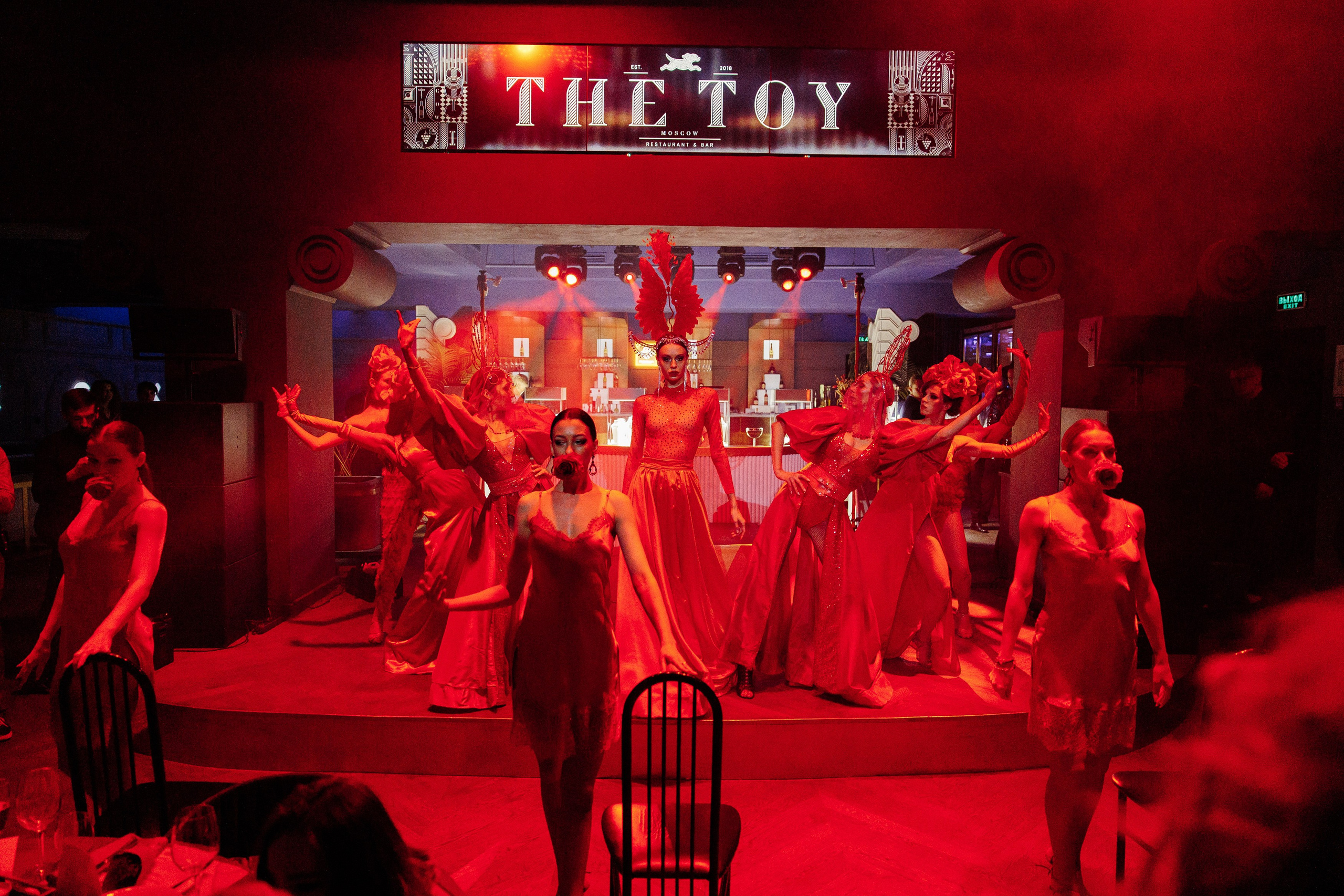 RS WOMEN 24. Фотограф в Москве Алексей Виноградов