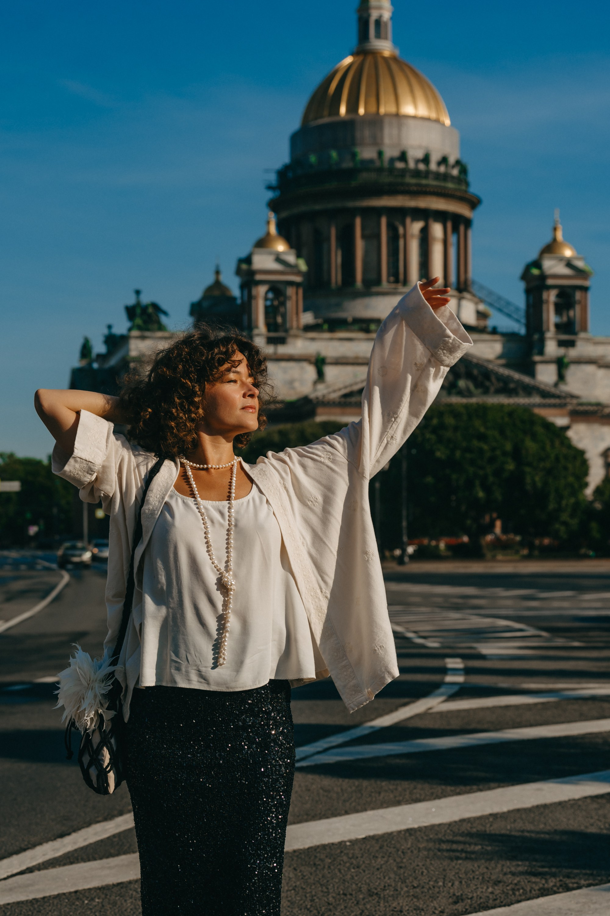 Наталья. Фотограф Яна Савина