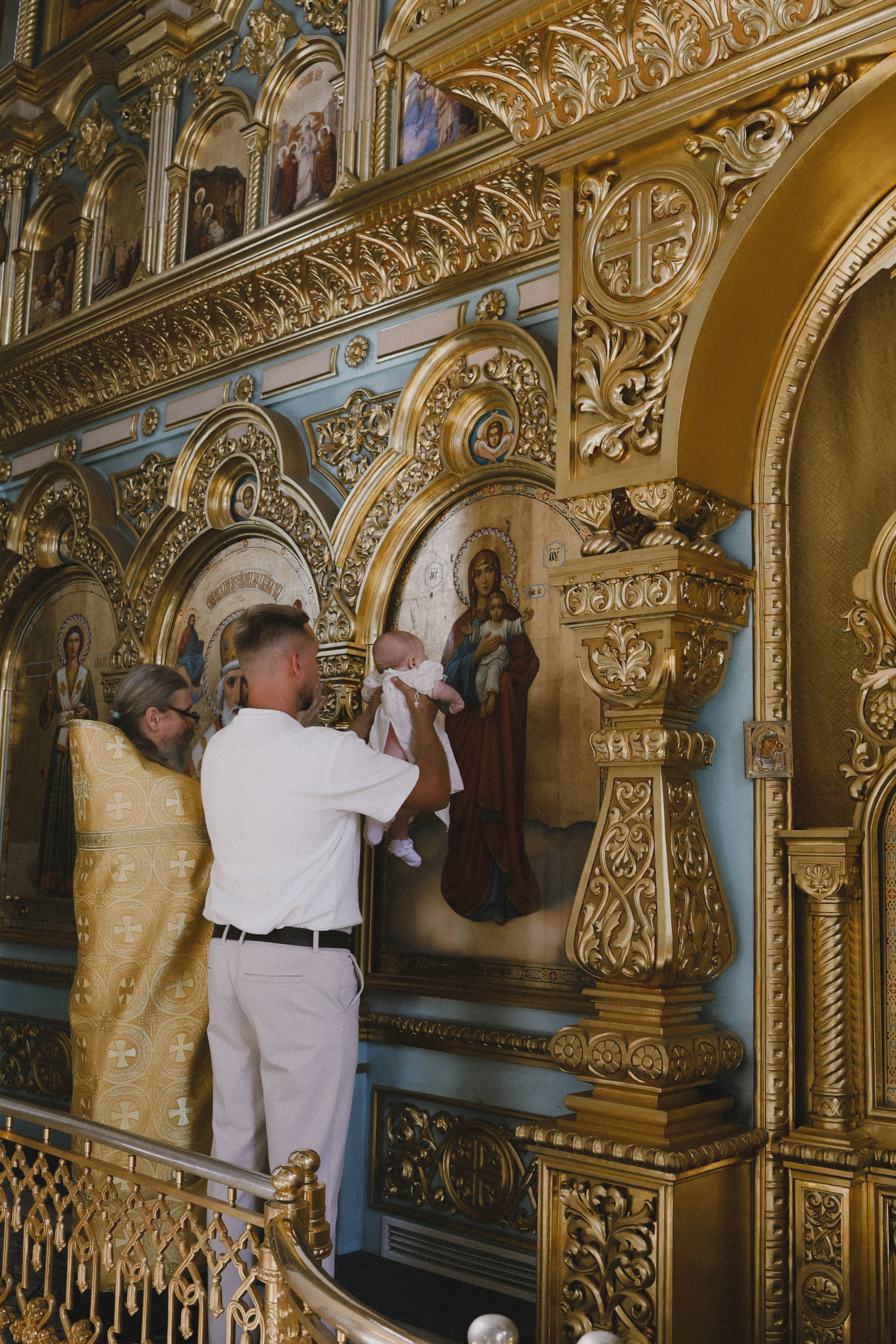 Таинство крещения. Iva_lia