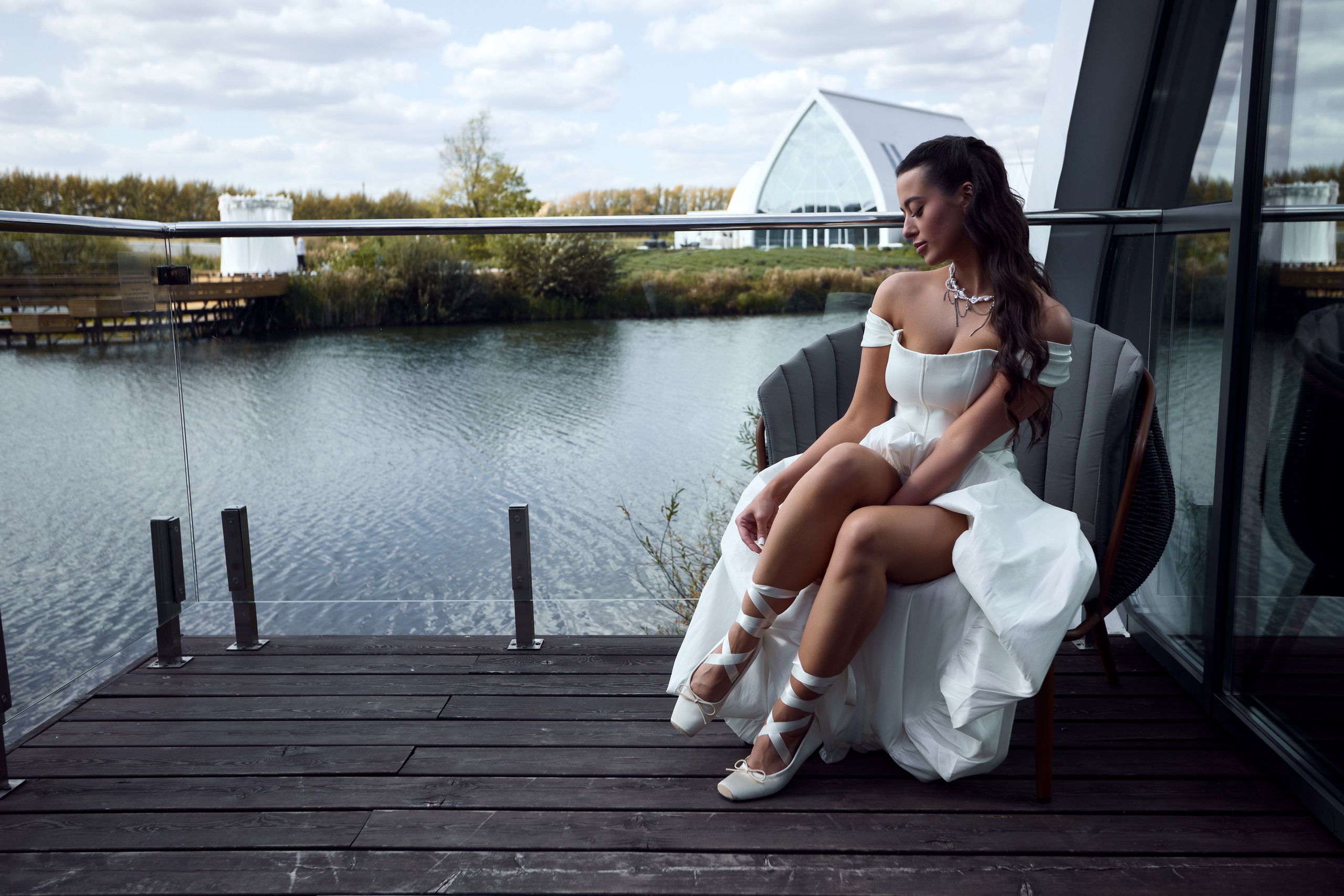 Александр и Карина. Свадебный и портретный фотограф в Воронеже Алёна Коренцова