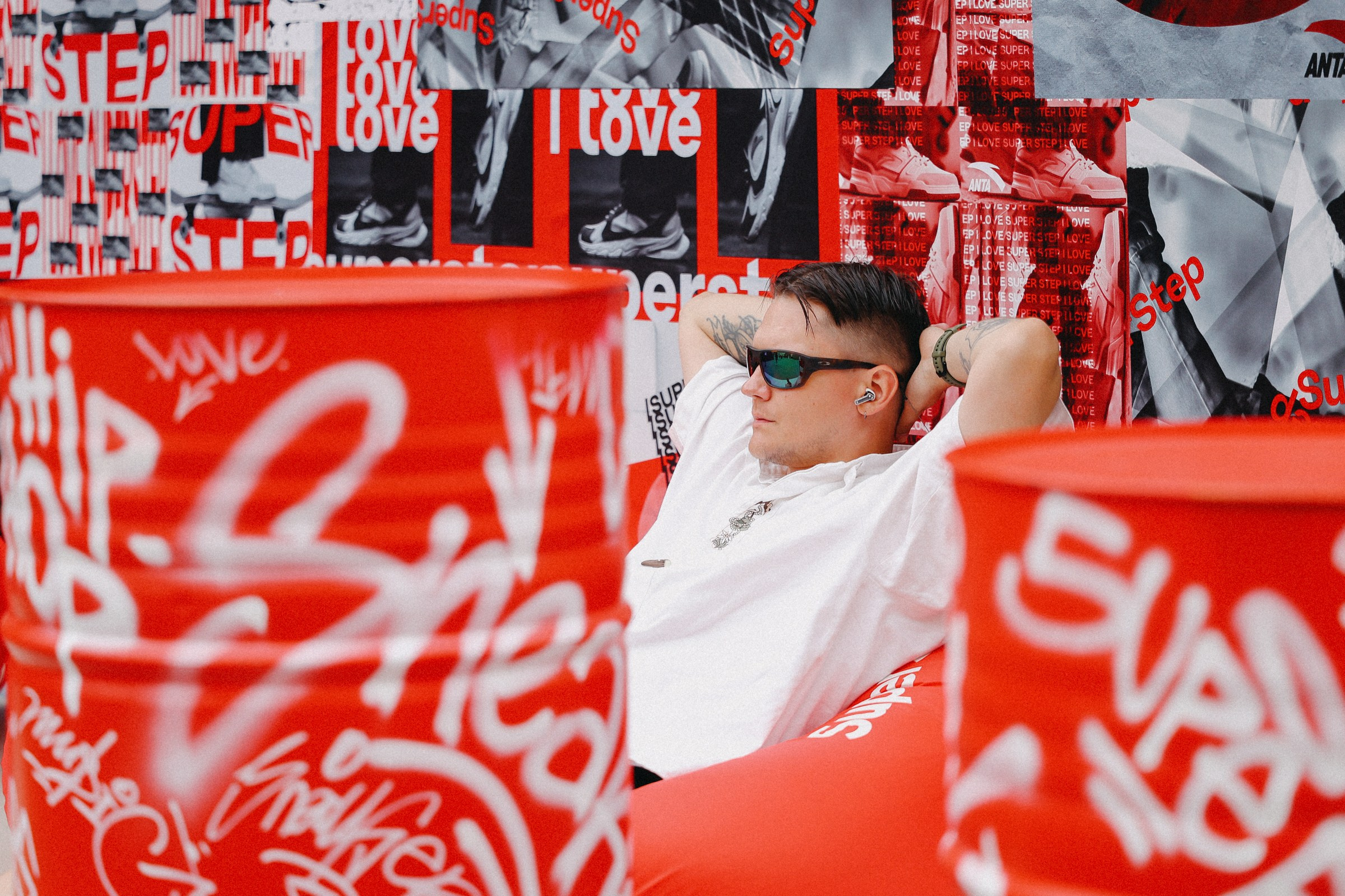 /РЕПОРТАЖ/ RANDOM FEST by SuperStep. 2024. Свадебный фотограф Великий Новгород Станислав Кособудский