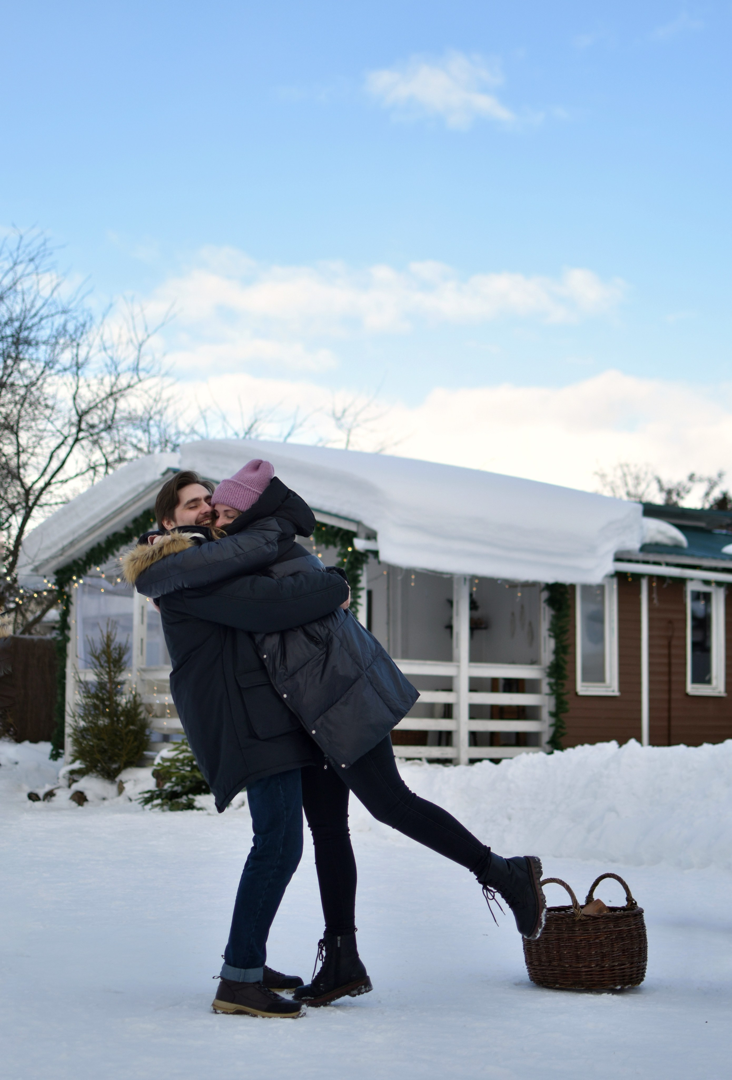 История любви. Семейный фотограф в Красногорске и Лобне — Мария Бесштанькина | Семейные фотосессии