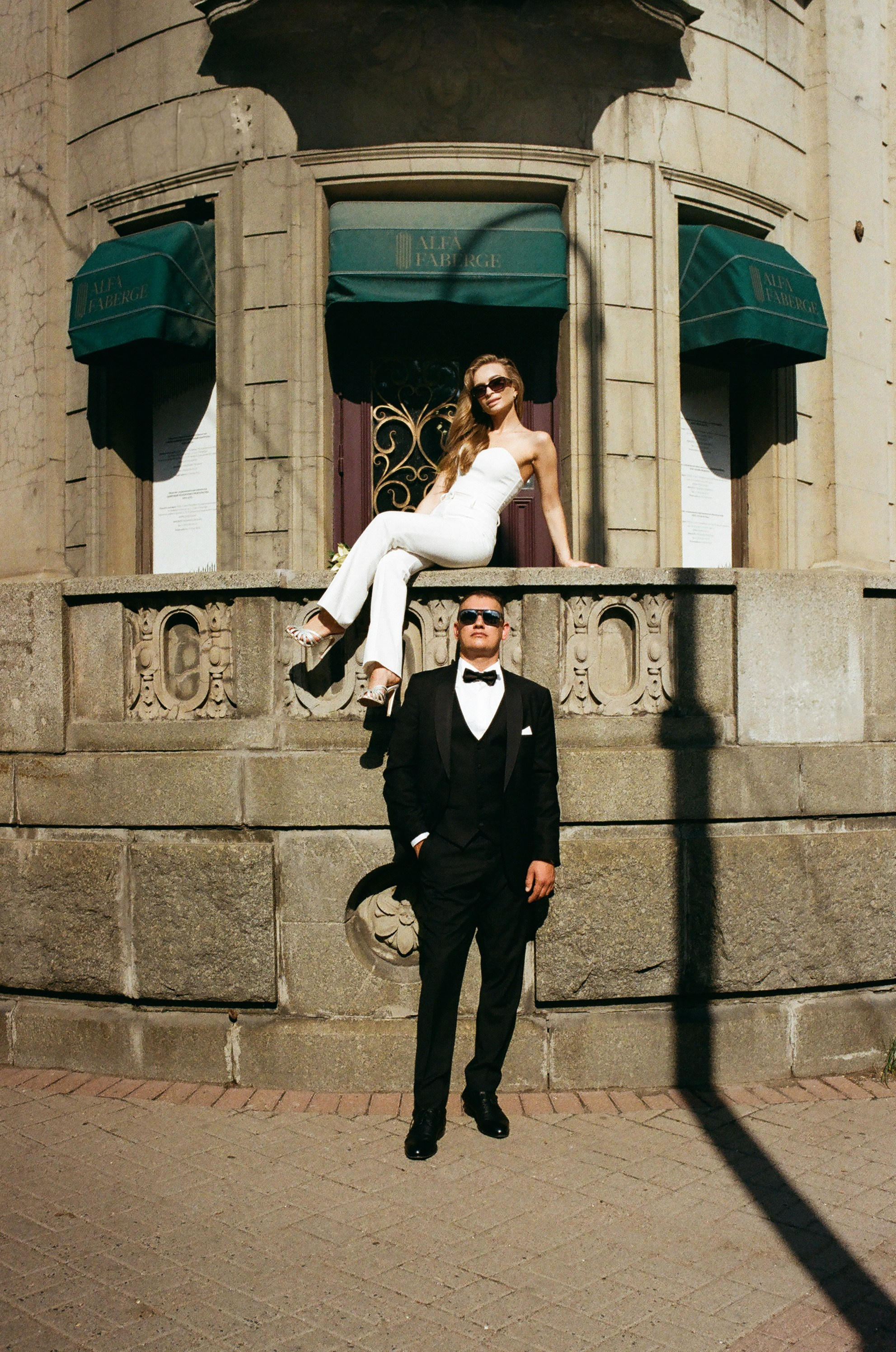 Катя и Андрей. Репортажный фотограф в Санкт-Петербурге и Москве Мария Ежова