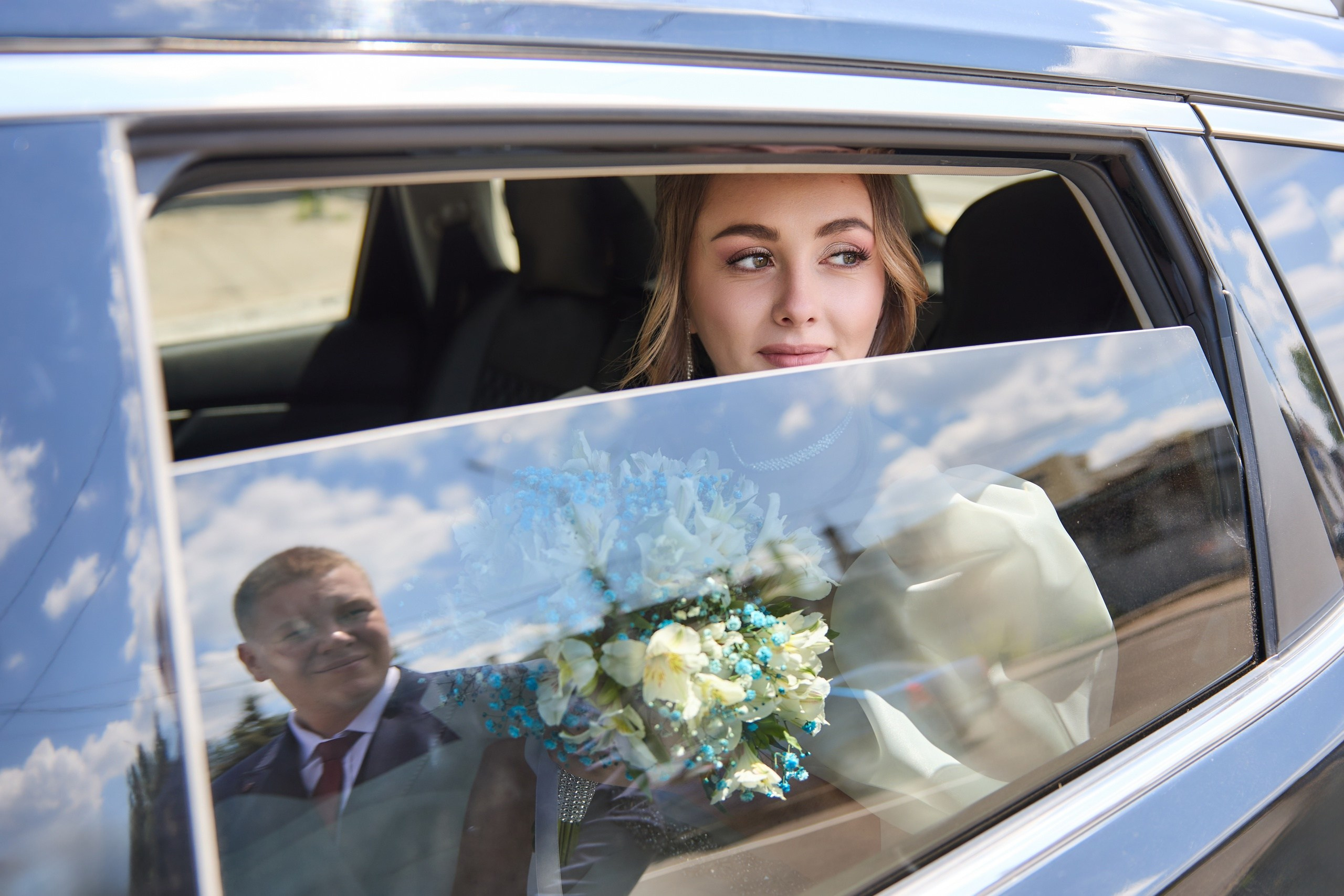 ОЛЬГА И ДЕНИС. Фотограф Татаринов Андрей (Донецк / Макеевка)