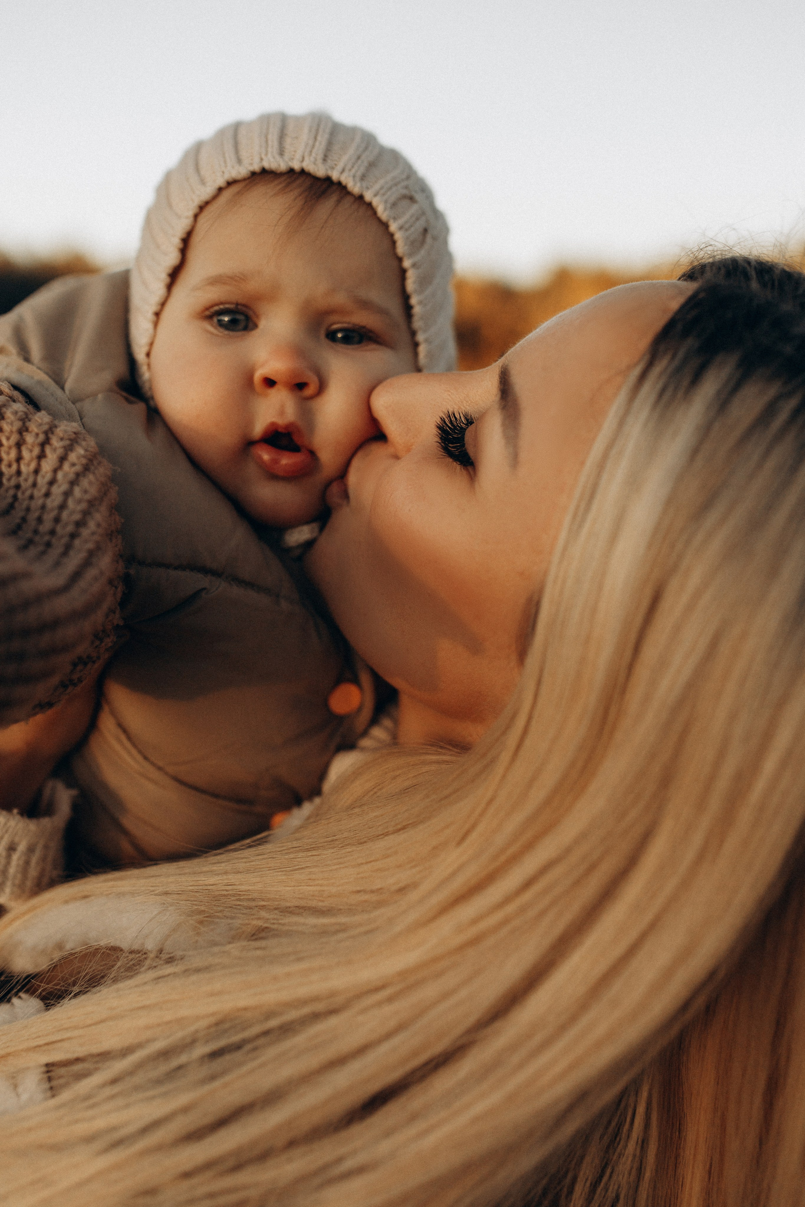 Семейные съёмки. Семейный и портретный лайфстайл фотограф в Санкт-Петербурге Даша Державец