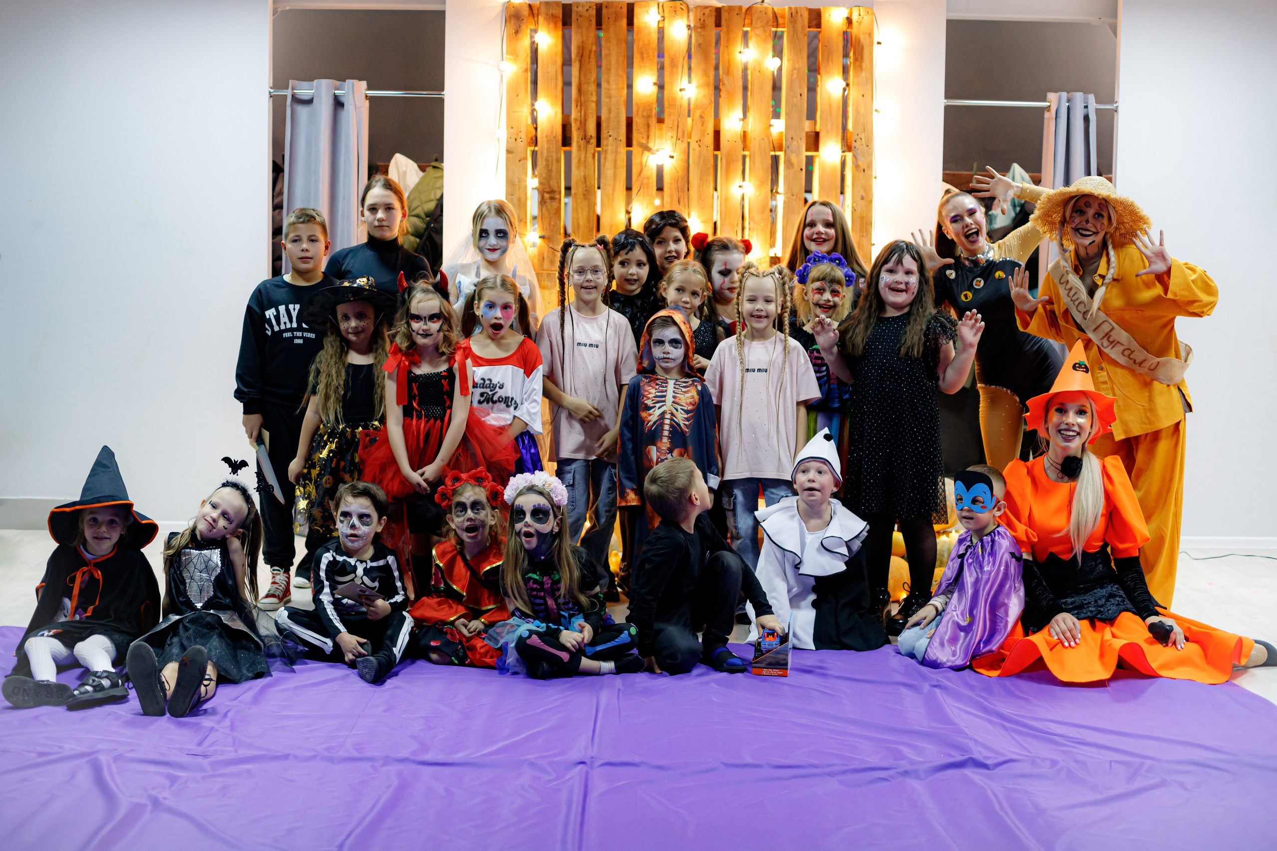 HALLOWEEN. Photokarish