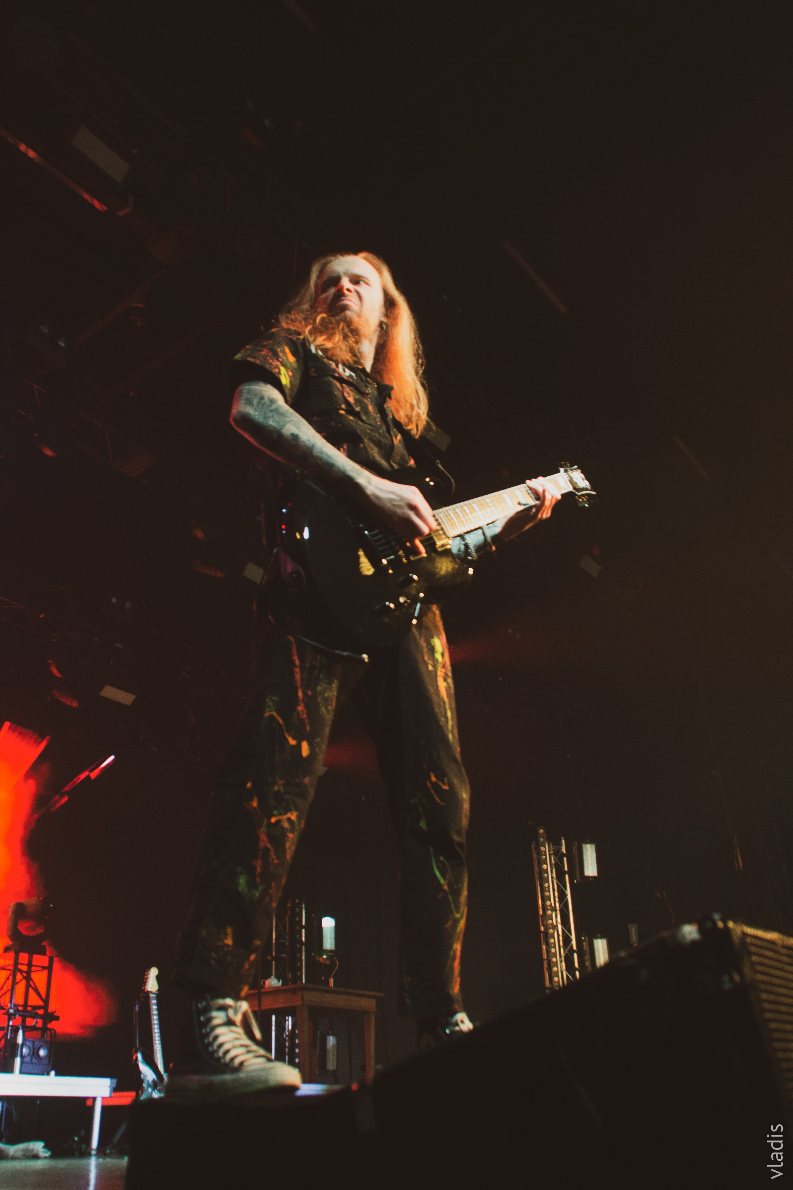 Пилот | A2 | 26.10.2024. VLADIS PISKUNOV | Концертные Фото |Репортажи