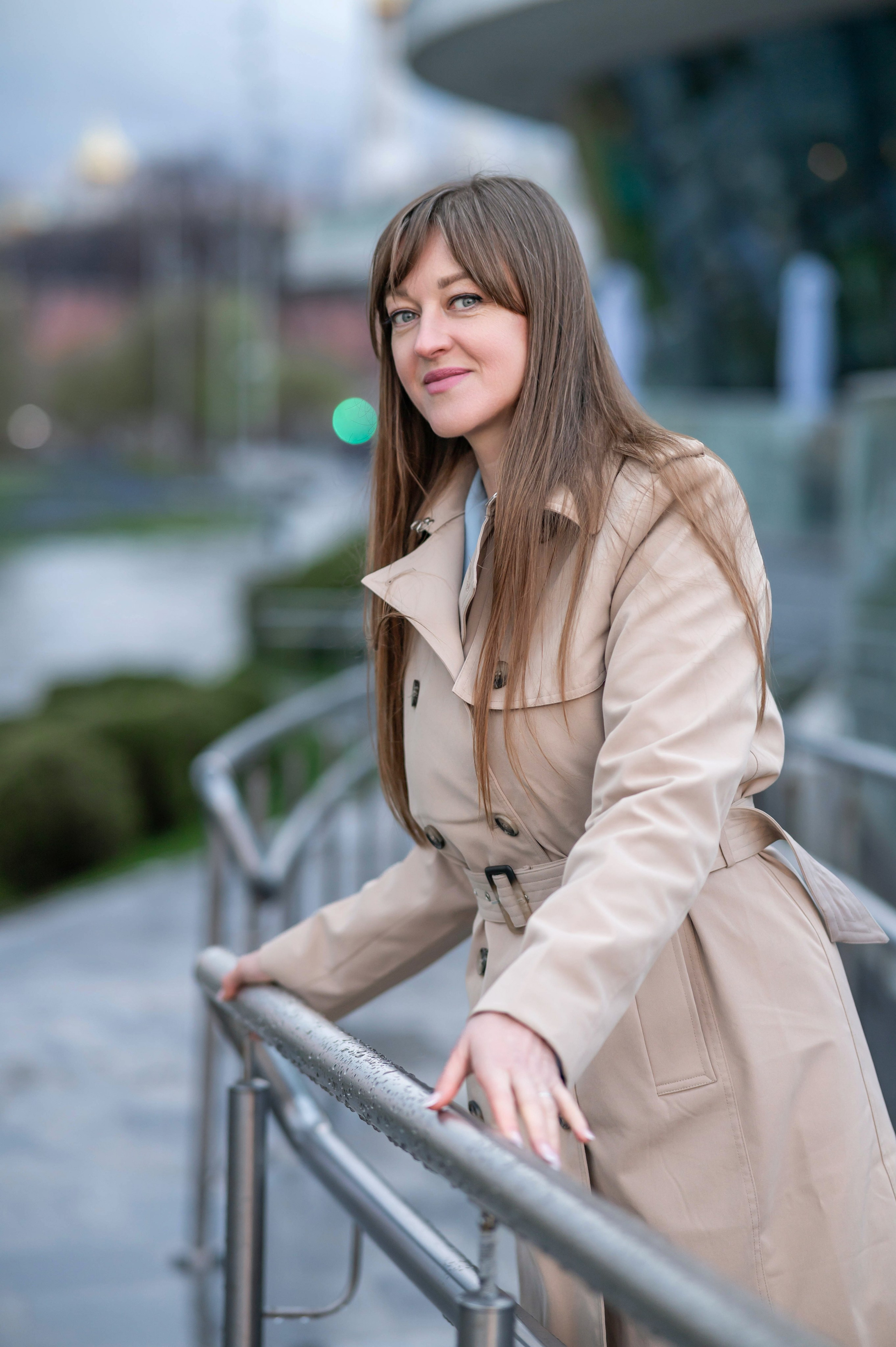 Прогулка в Зарядье