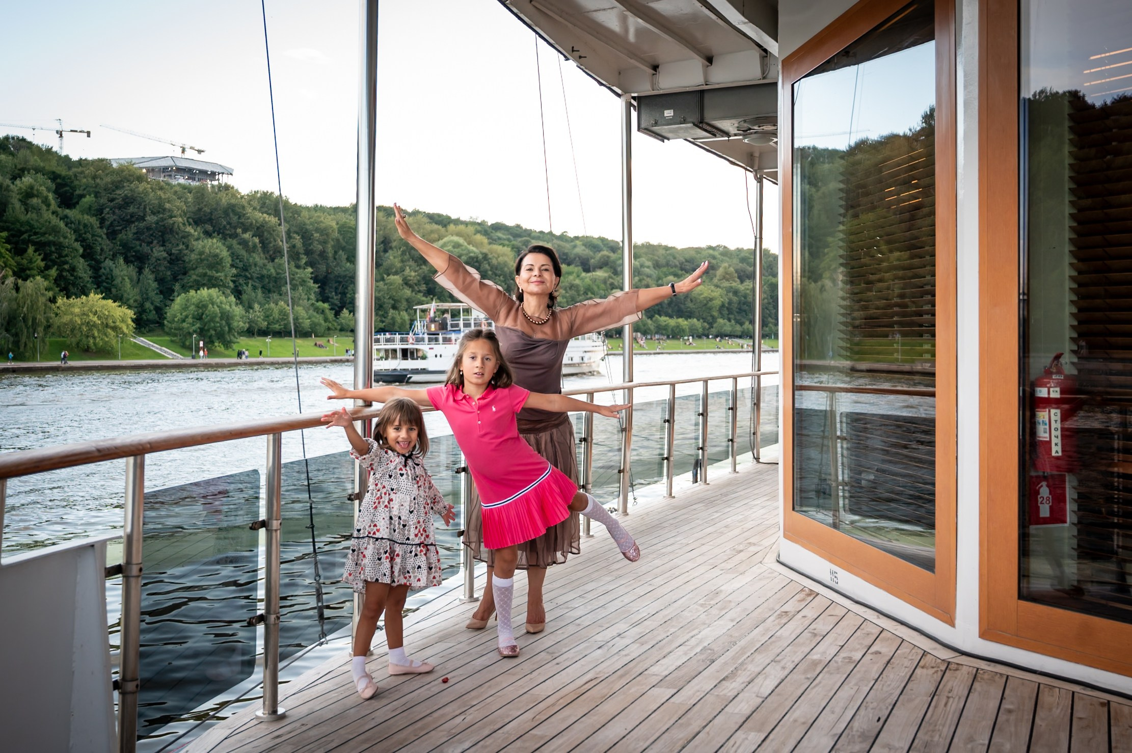 День рождения в ресторане «Ласточка»