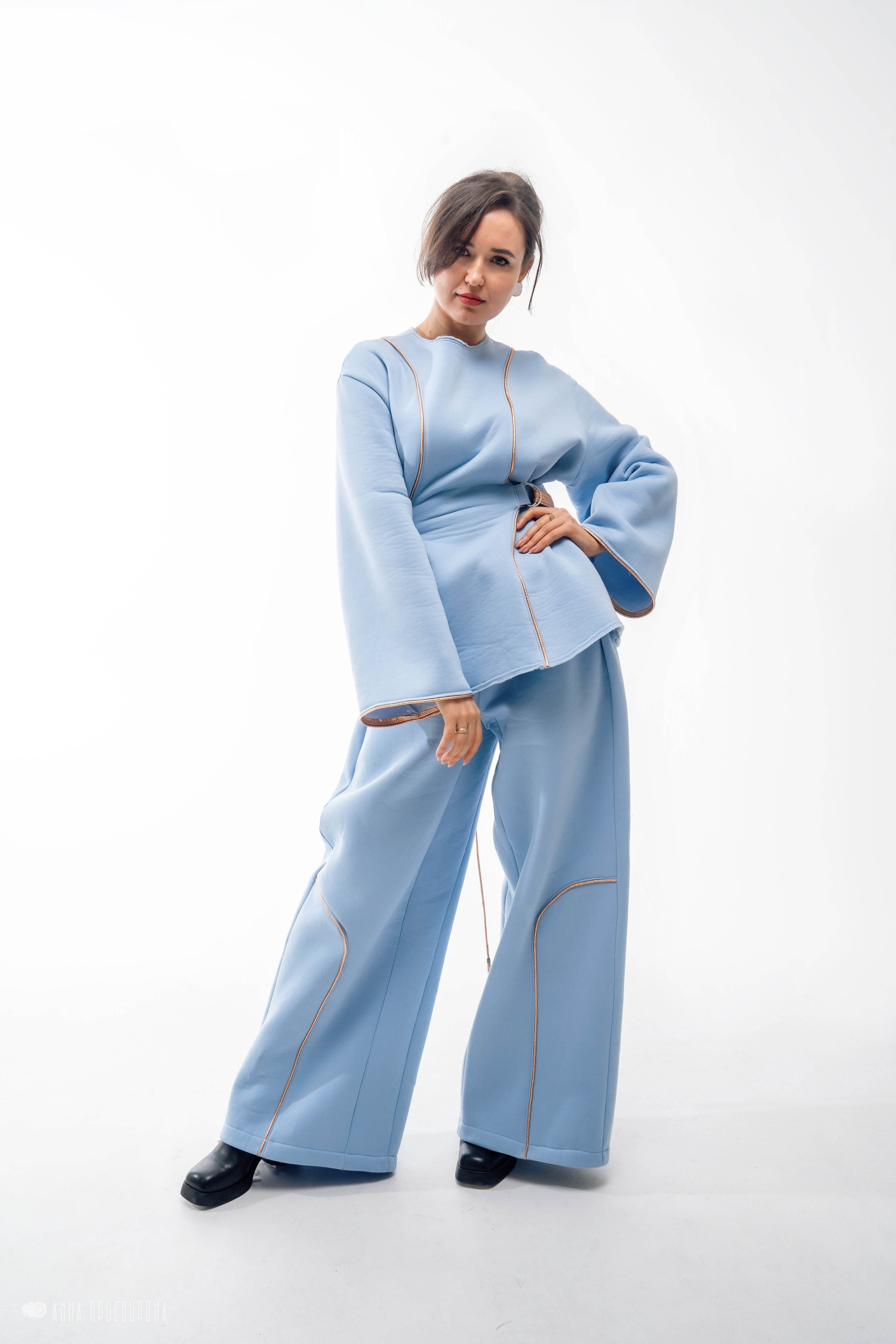 Финал проекта «Преображение», BEDFORD STUDIO. Ваш фотограф в Санкт-Петербурге Анна Просвирина