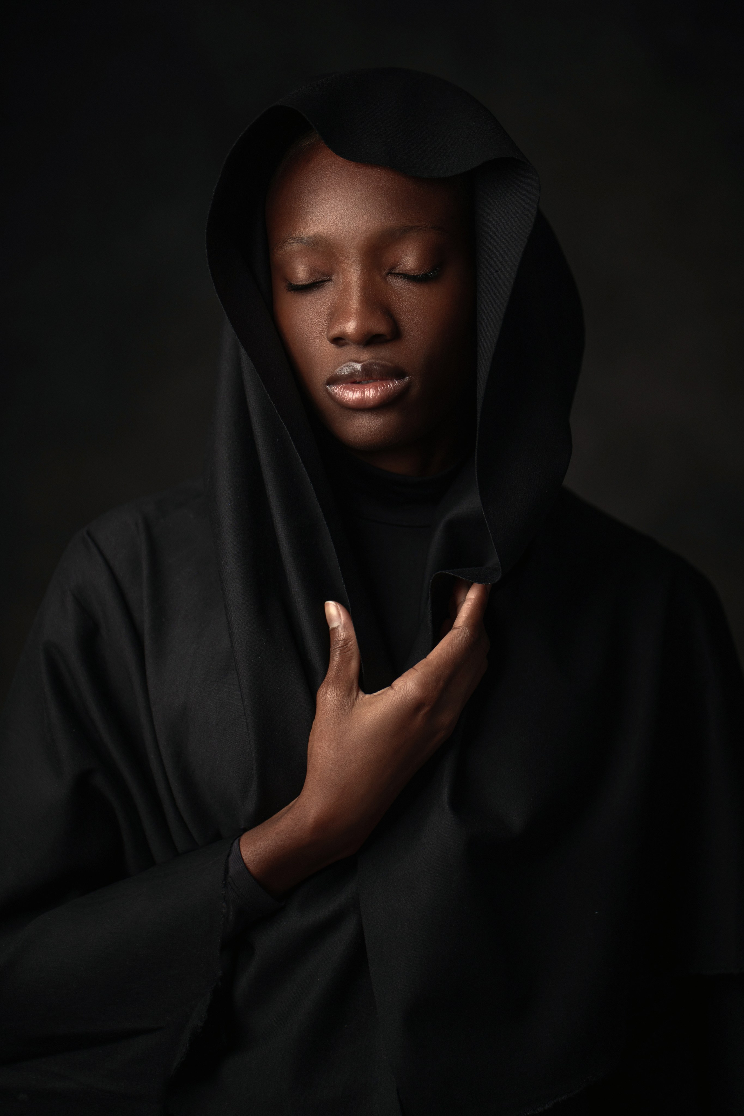 Женский портрет. Фотограф в Ставрополе Рустам Рахимов