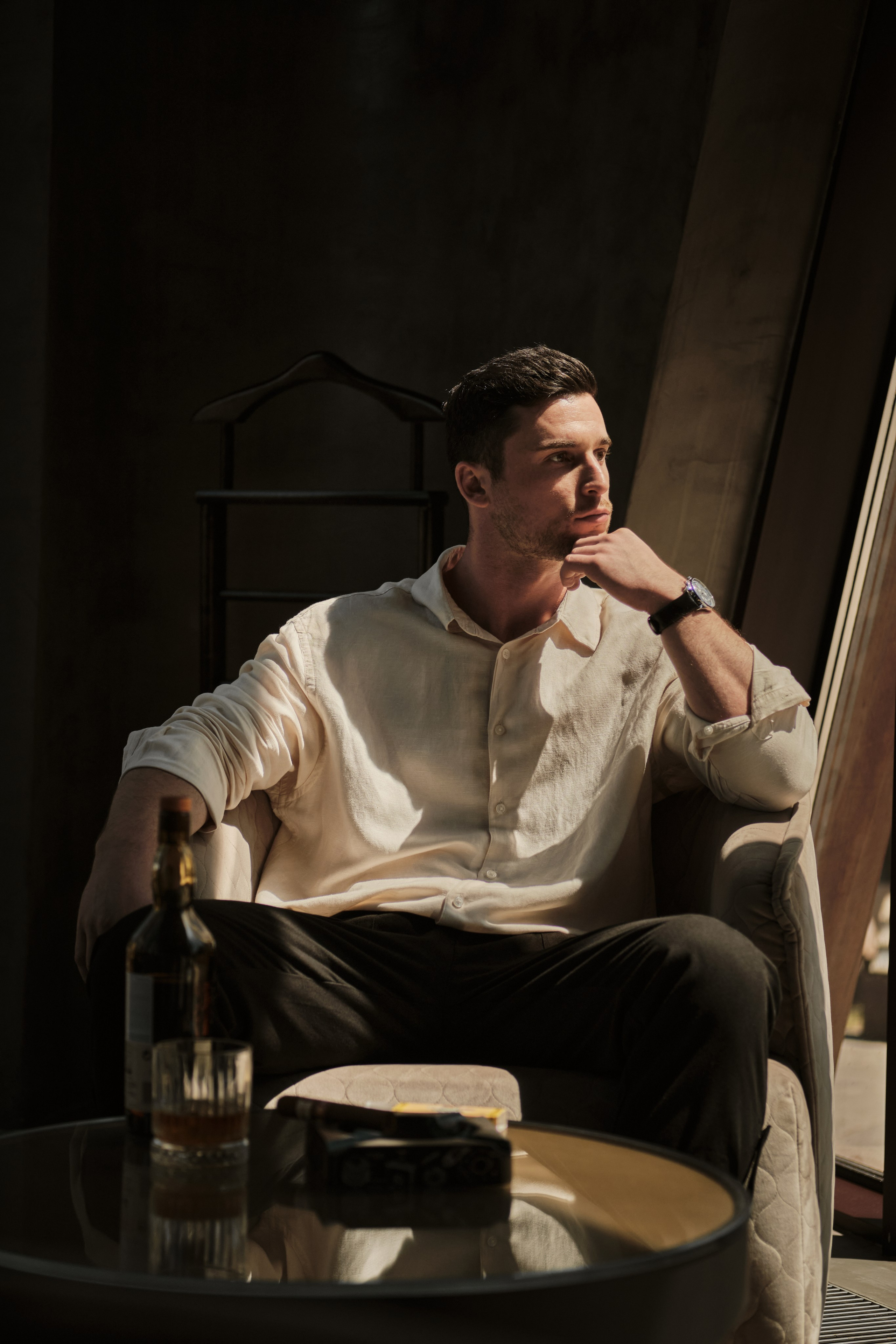 Отель The Veil. Коммерческий фотограф Астана. Fashion съемка Food съемка, Reels