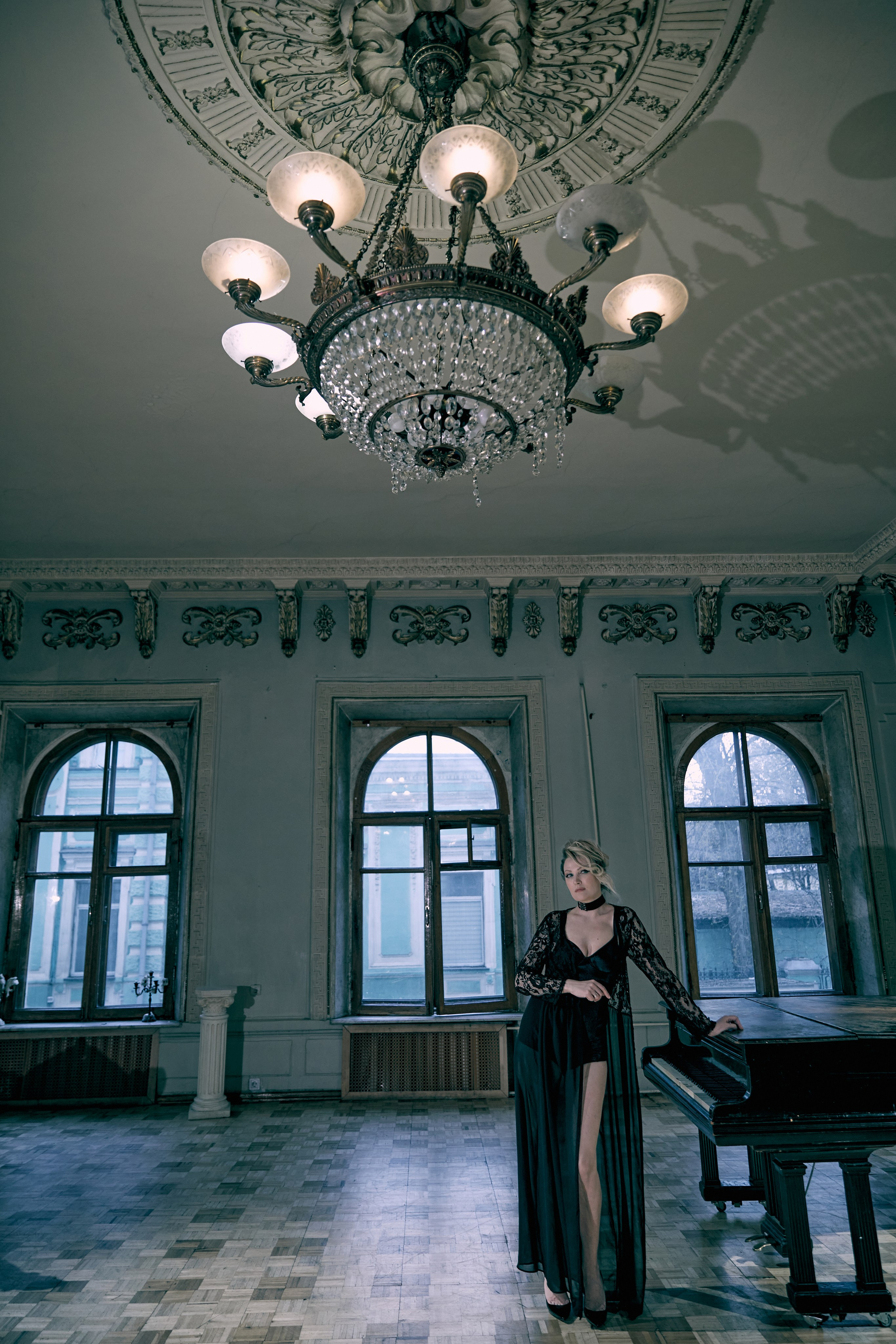 ELENA. Yulia Otroschenko