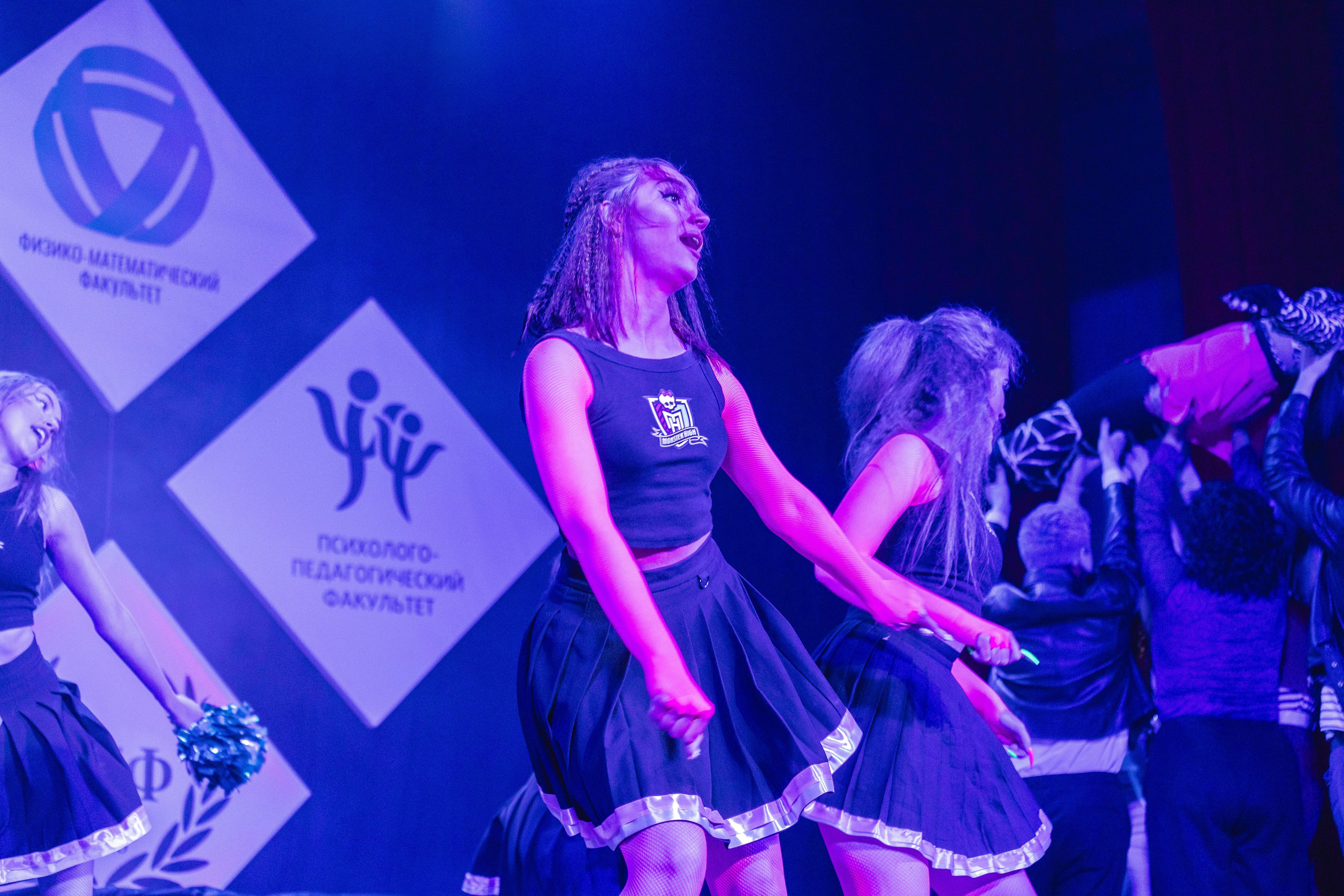 Студвесна 2025 — 50/50. KiPPER Gallery — Фотограф