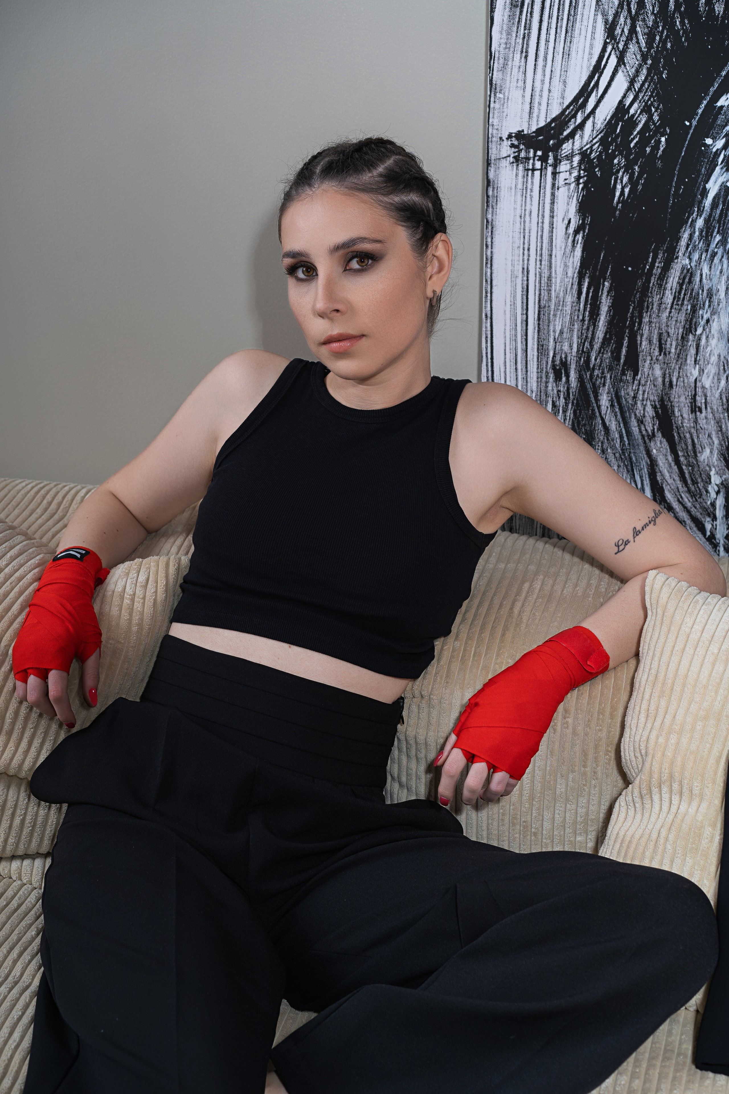 Юля. Фотограф Москва — Грибов Денис