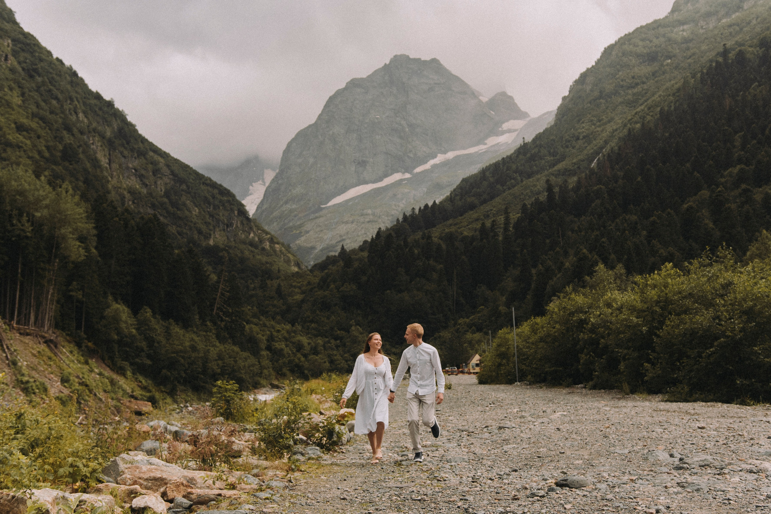 NATA & EGOR│DOMBAY. Фотограф Настя Конник | Пятигорск | Эльбрус | Домбай | Архыз | Видеограф КМВ