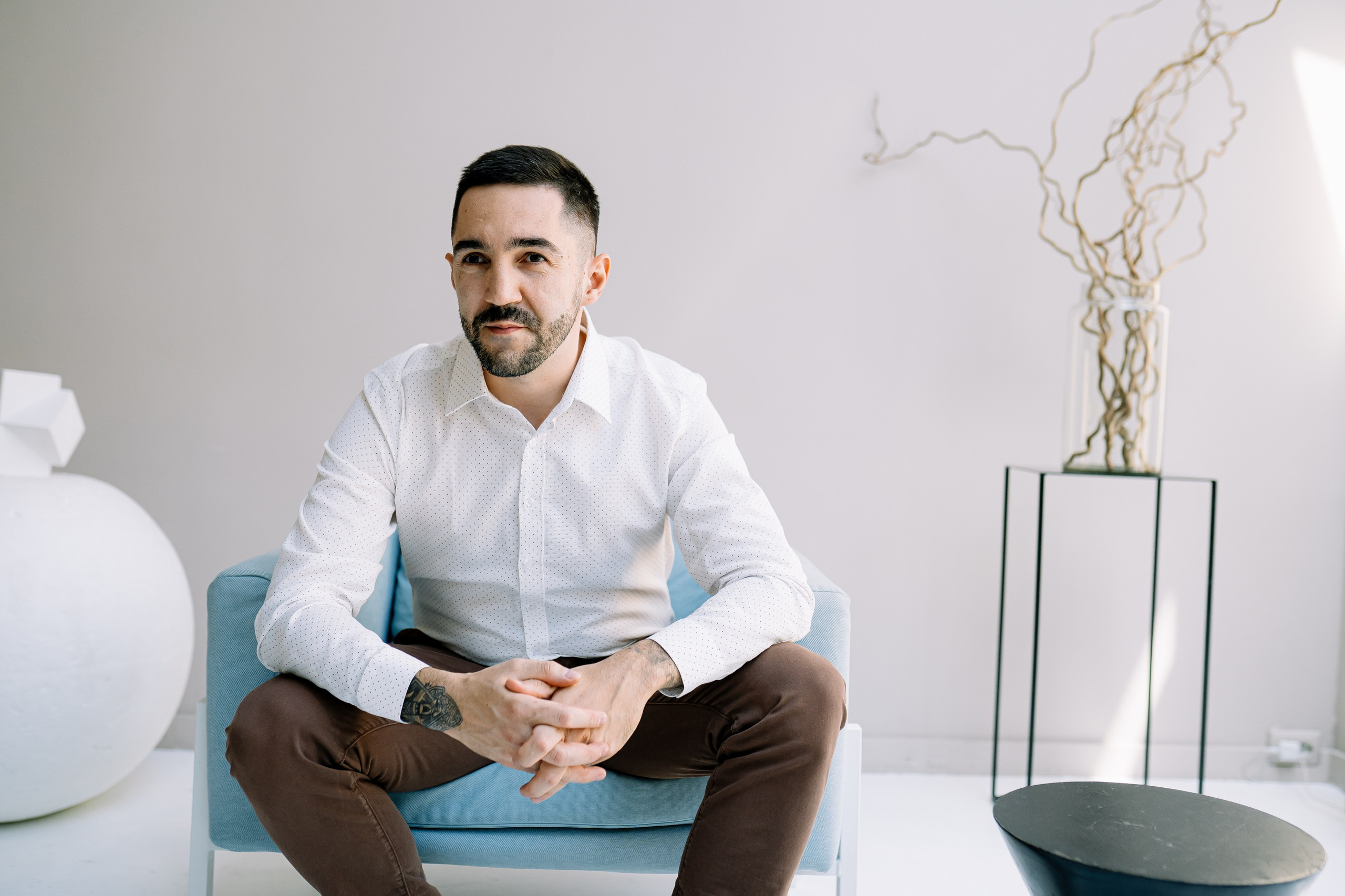 Мужские съемки. Андрейко Надежда