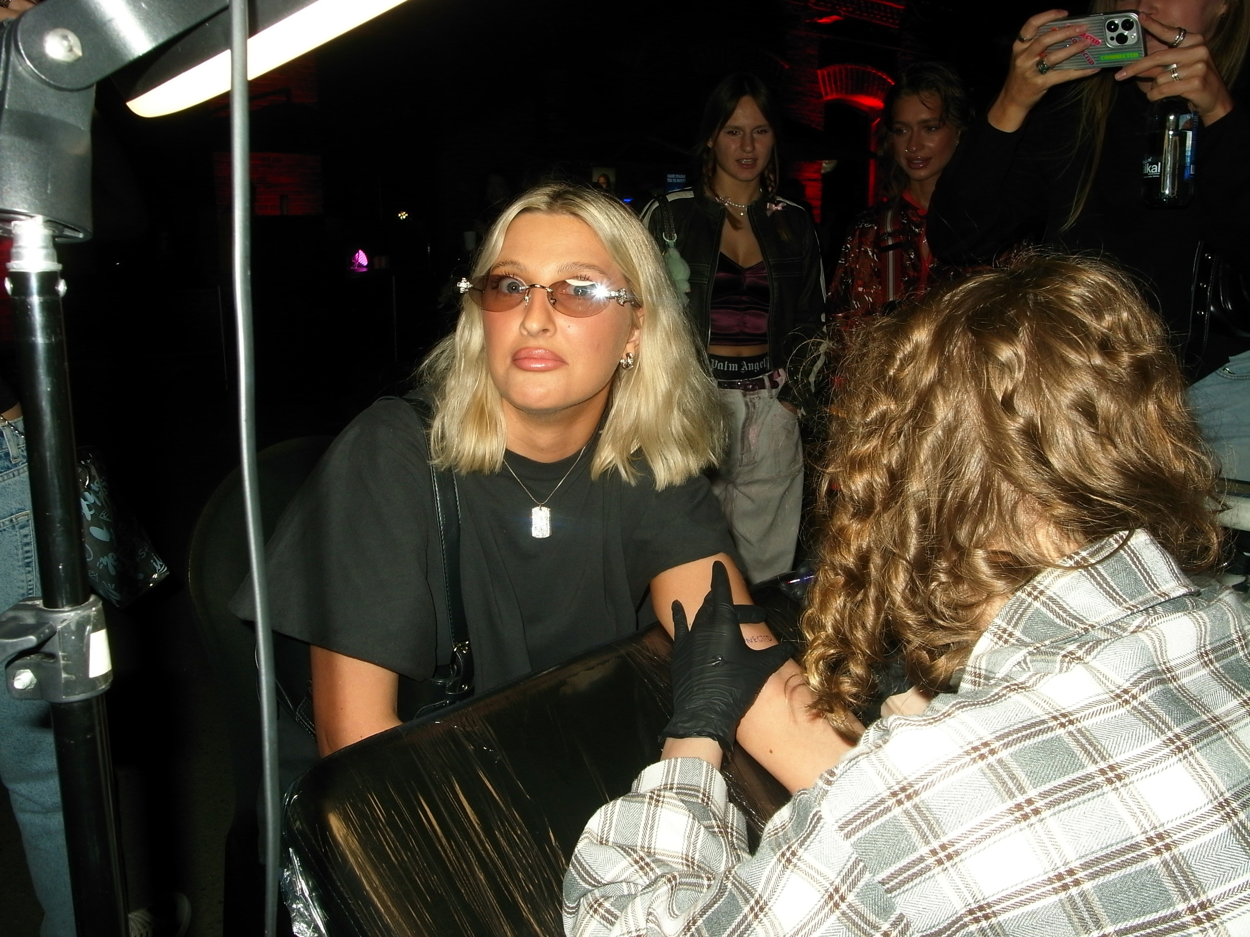 LASKI — CONNECTED x DETI. TENZO | Креативный продюсер / Арт-директор