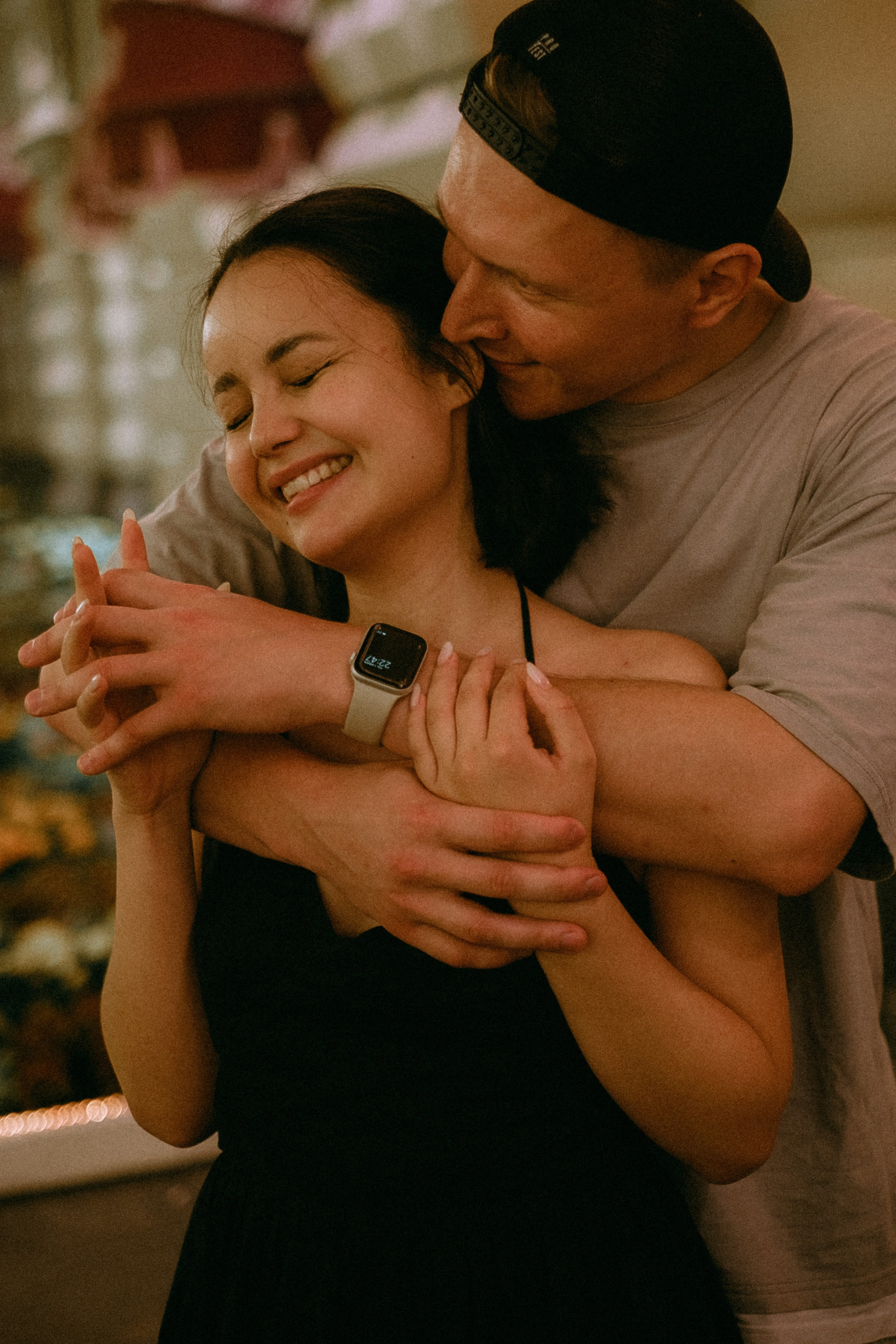 Дмитрий & Севара. Фотограф Мария Хлебникова Санкт-Петербург Москва