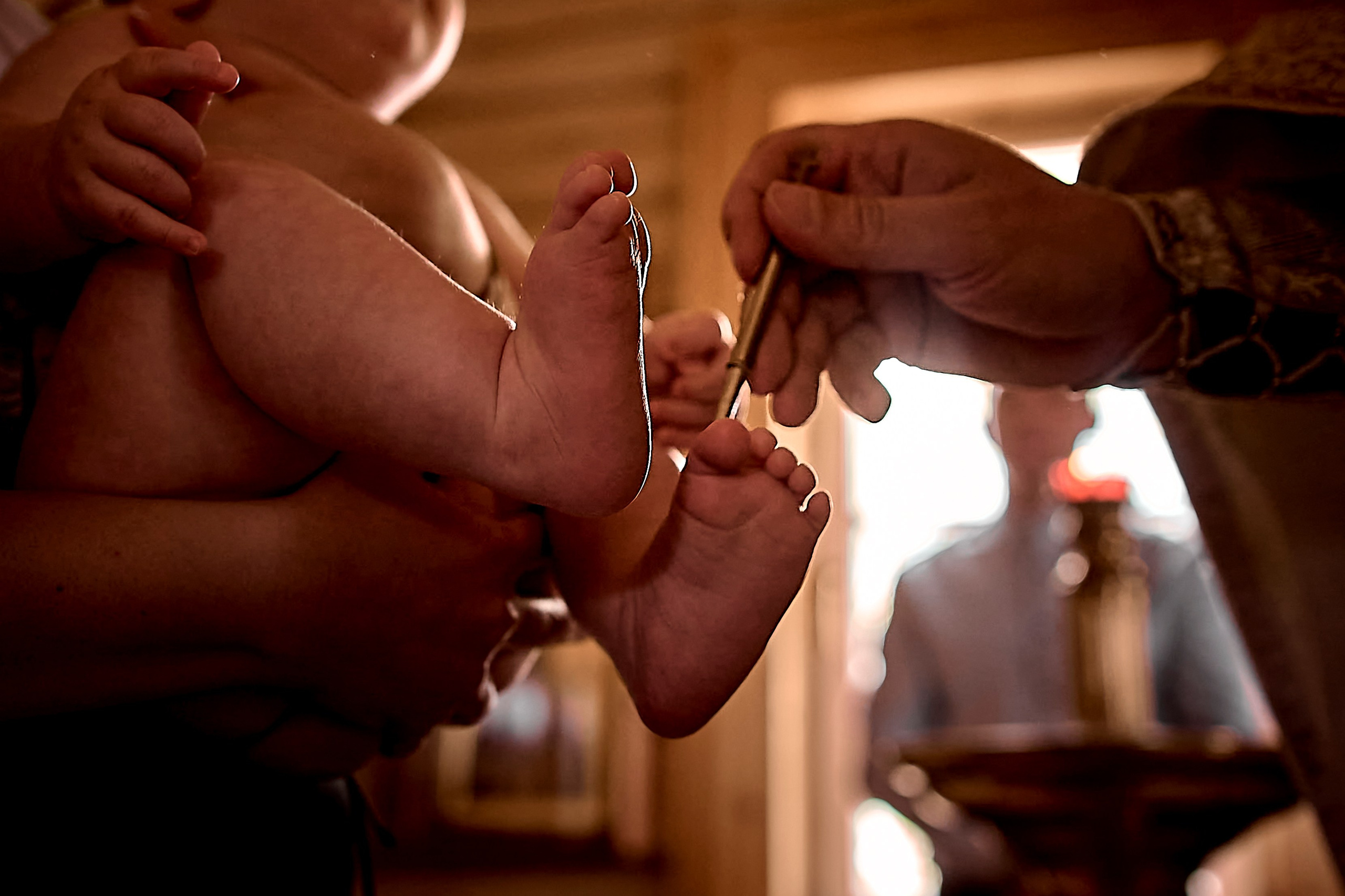 Анонс Таинства Крещения Владислава. Фотограф на Крещение и Венчание в Одинцово