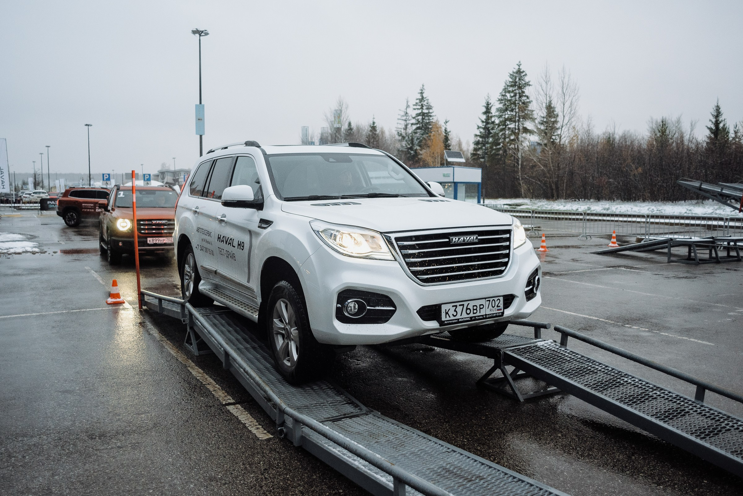 HAVAL ROAD SHOW. Репортажный фотограф Зуев Роман г. Челябинск