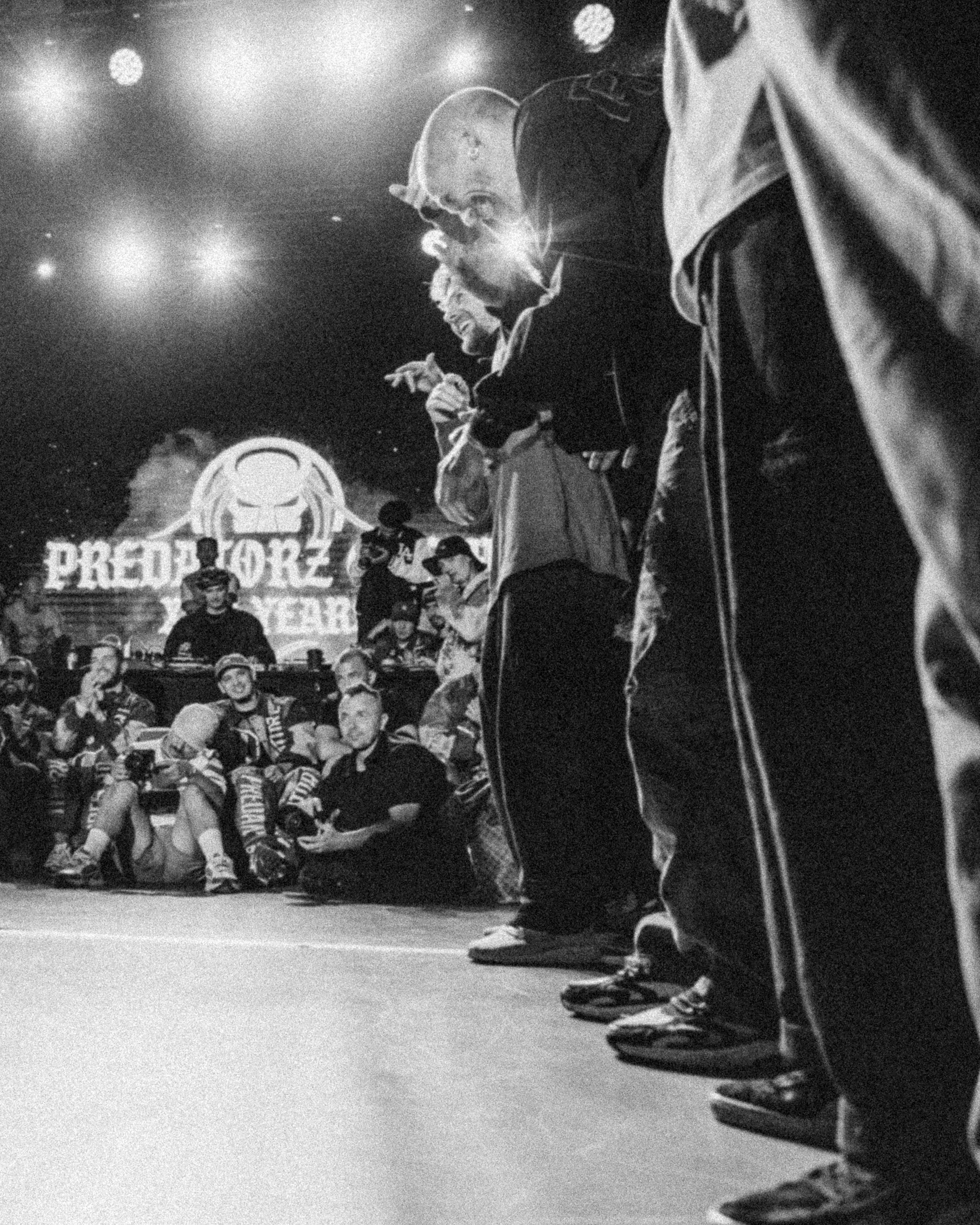 PREDATORZ ANNIVERSARY 22 YEARS. Юлия Кулиш // Pocahontas