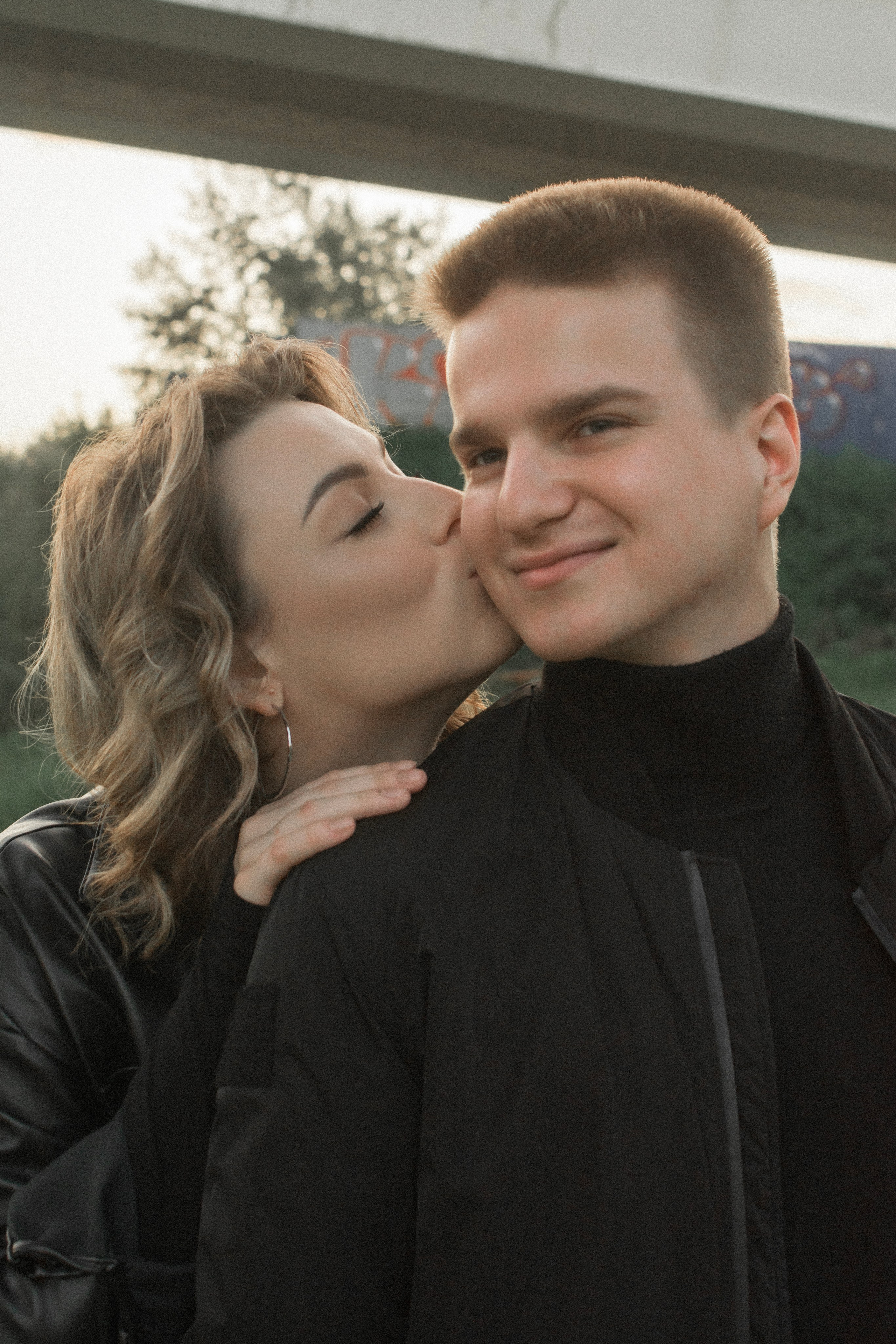 Ярослава и Антон