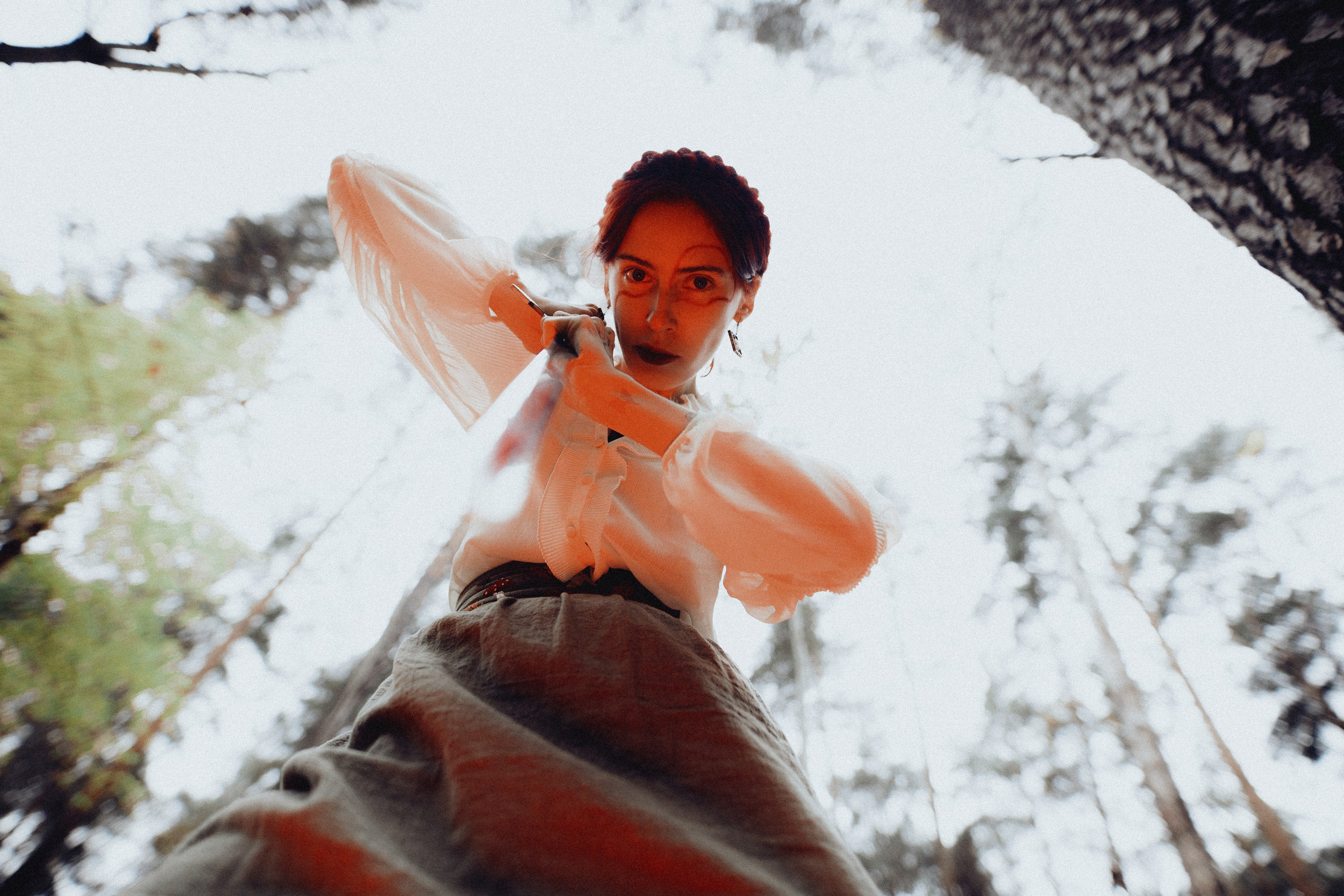 ШЛЯХ ВАЯРА. Фотограф Юля Королёва