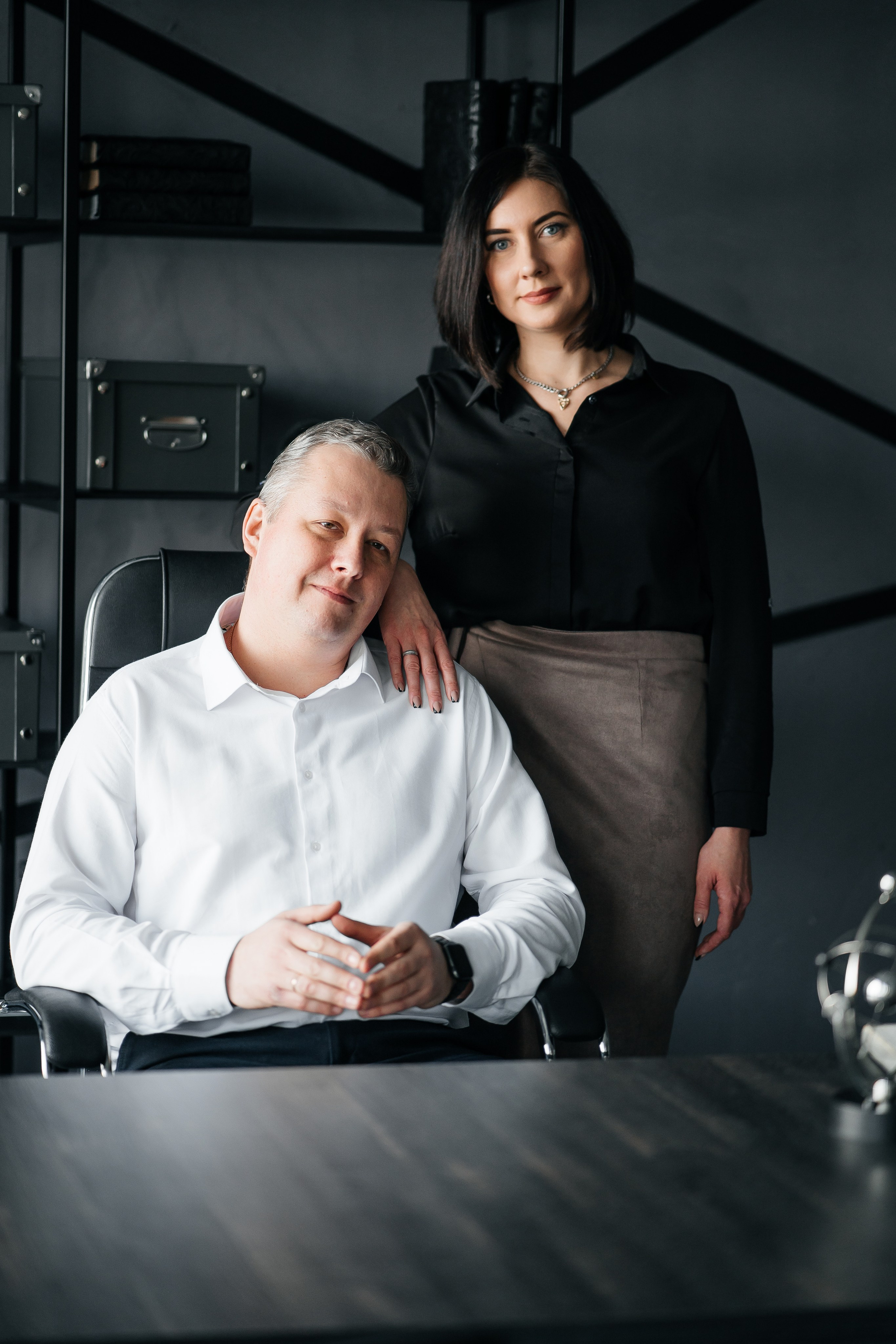 Студийная. Фотограф Ангарск Иркутск Ксения Король