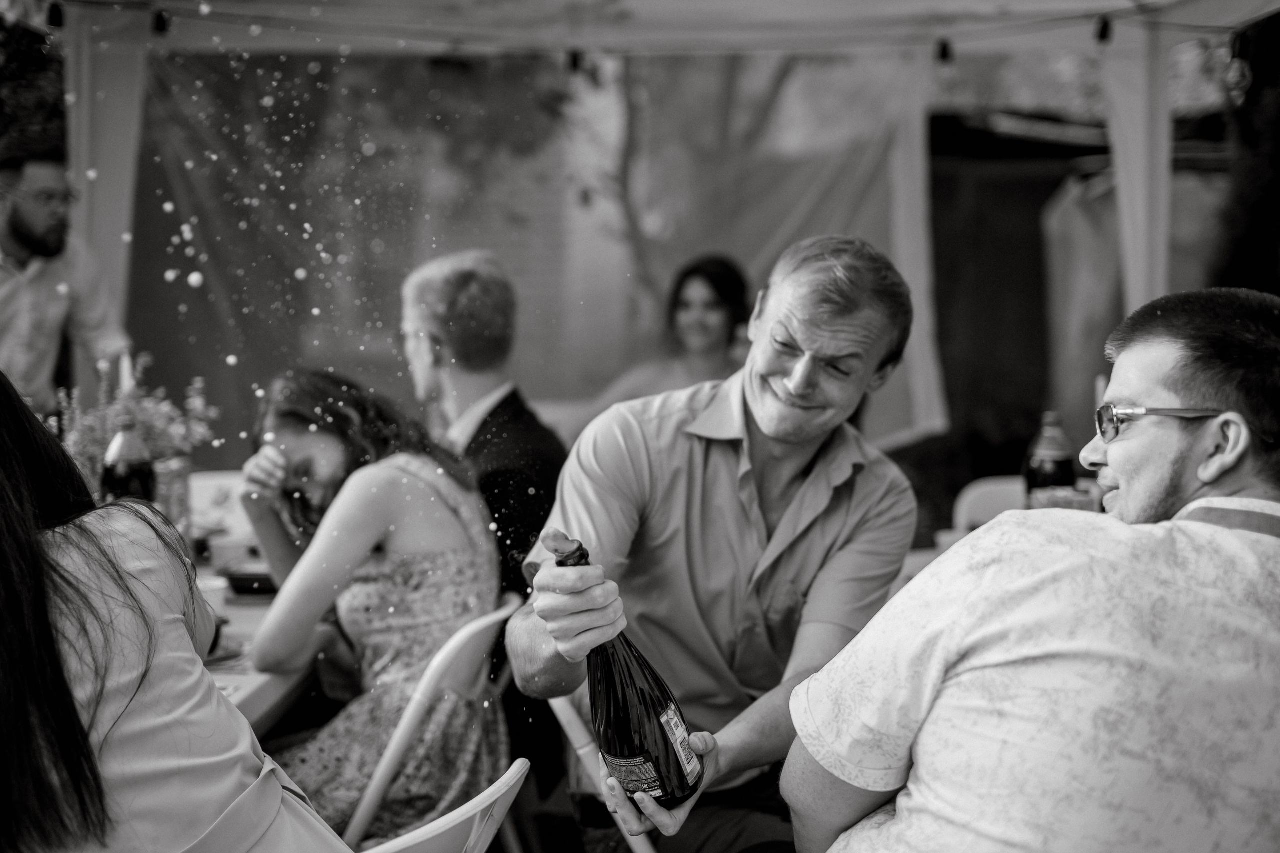 Wedding day Тимофей & Татьяна. Свадебный фотограф Колесников Антон