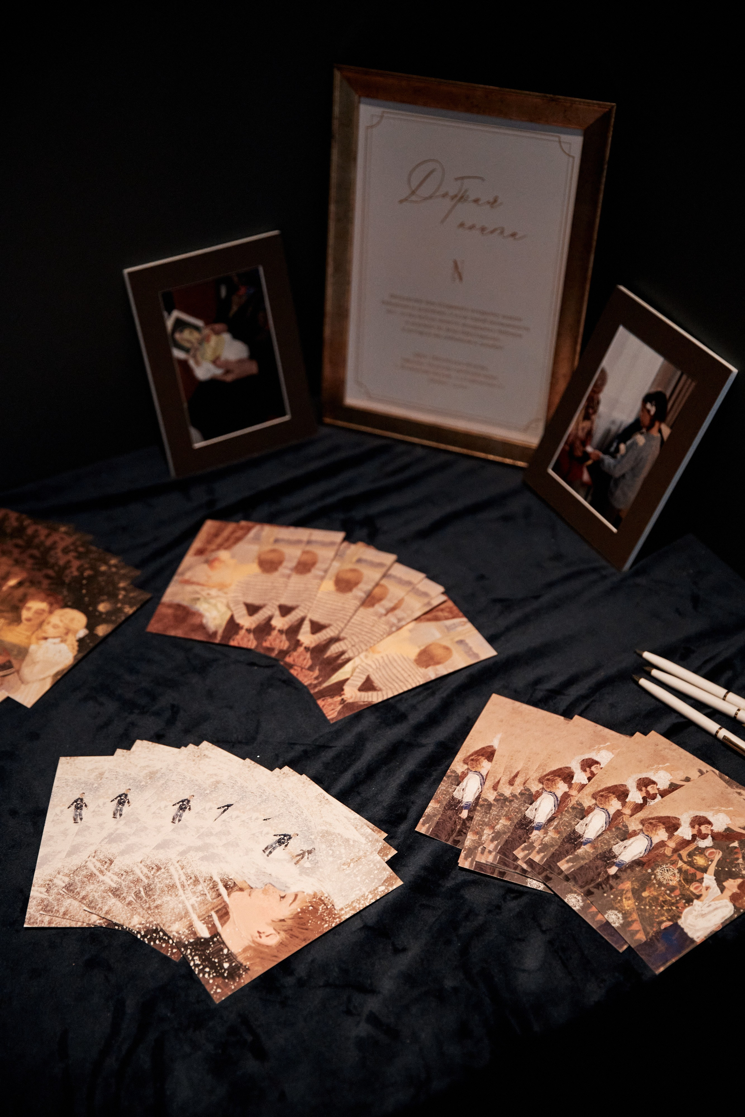 Nuance Ёлка. Свадебный фотограф Андрей Кочкин в Москве