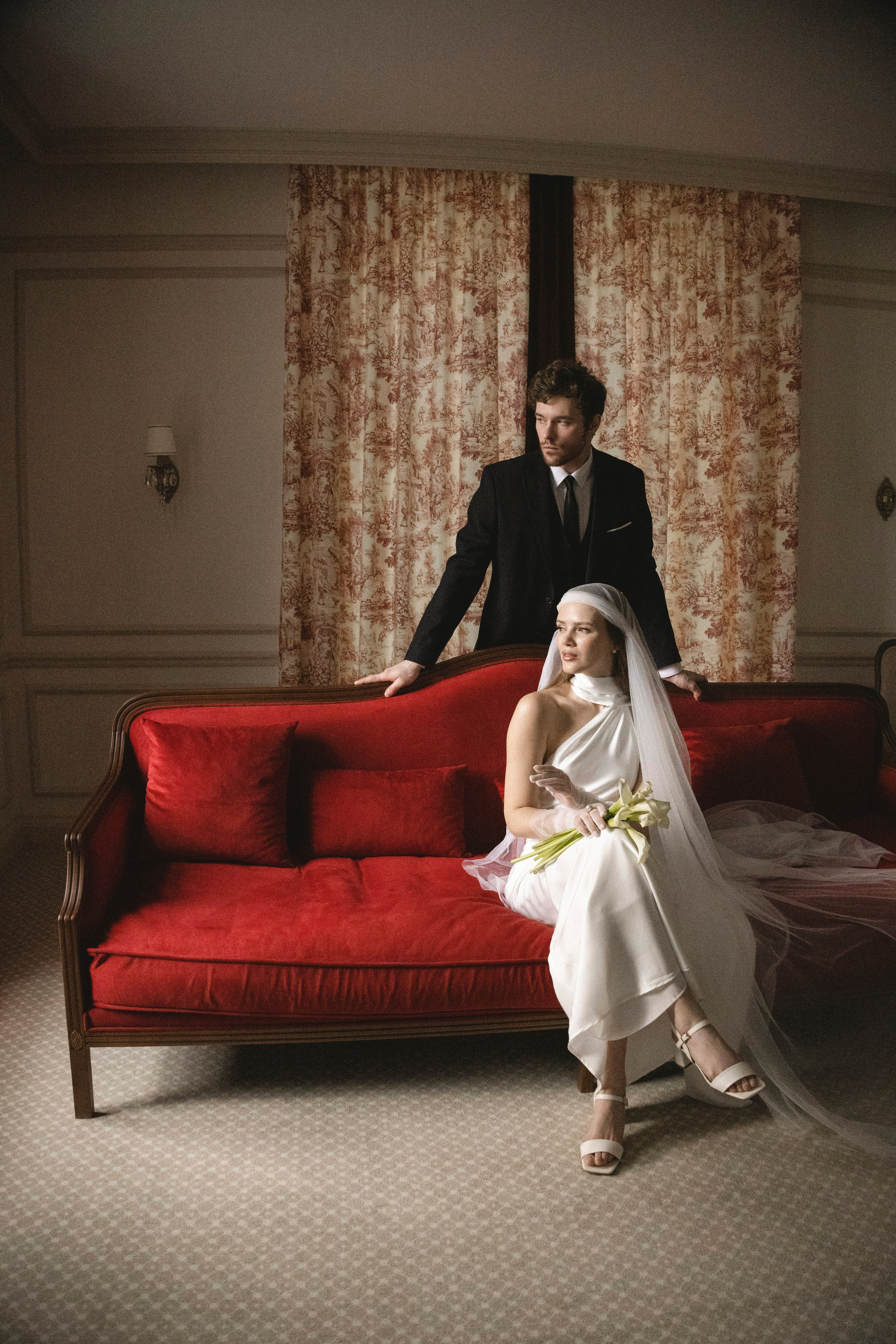 Михаил и Полина. Свадебный и портретный фотограф