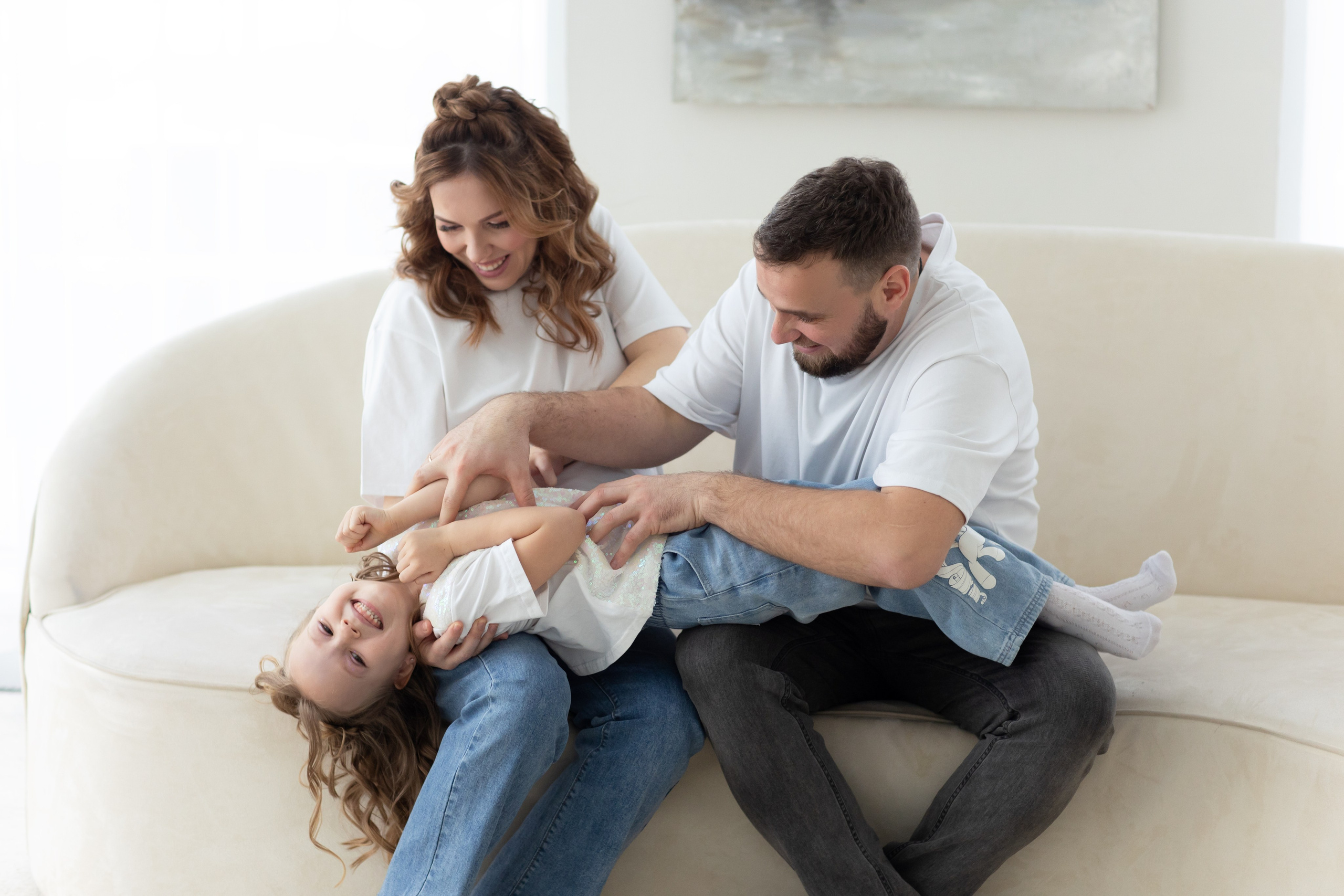 Мимика. Детский и семейный фотограф в Санкт-Петербурге Алтухова Ольга