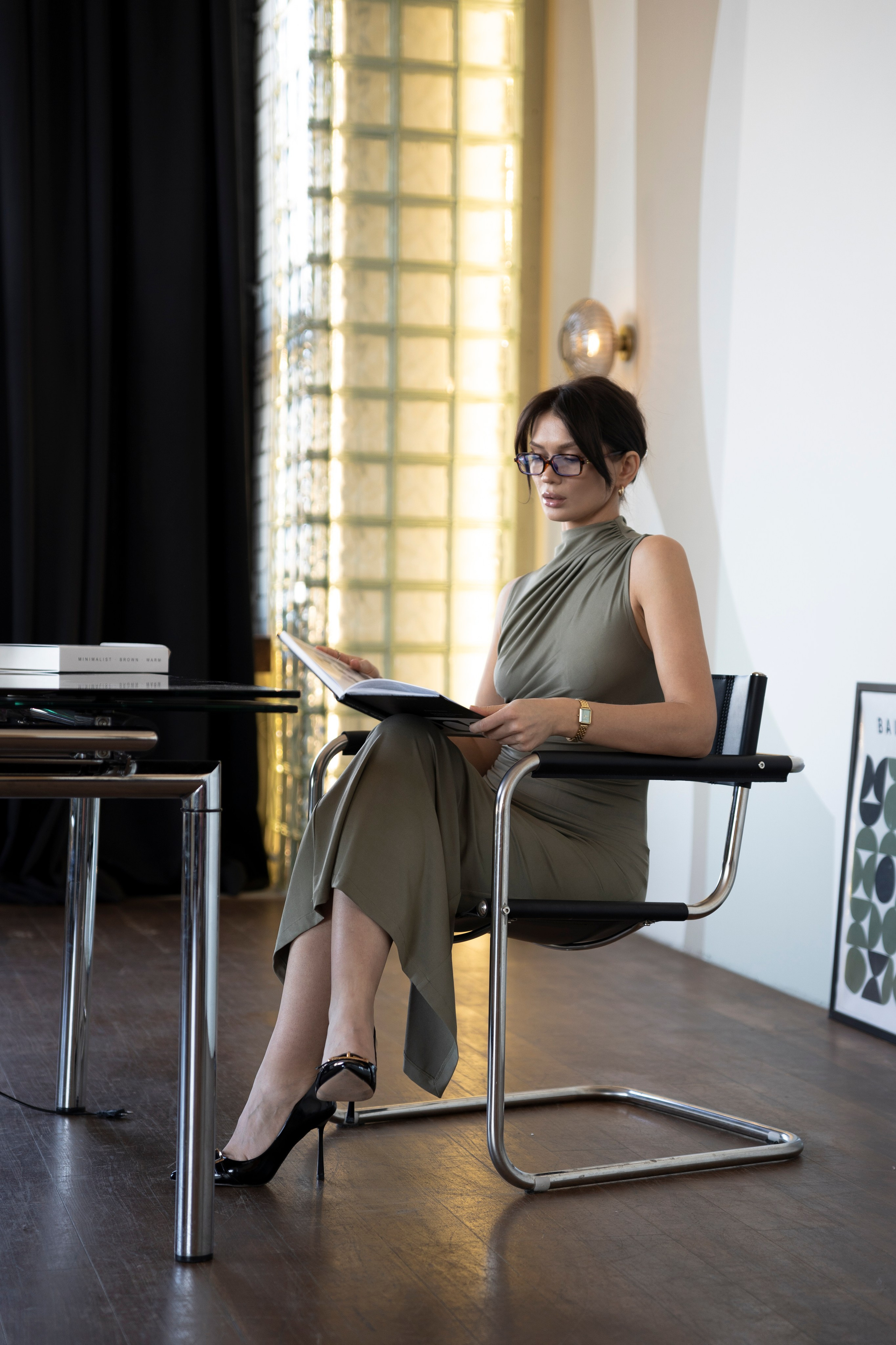 МУЗА. Главная