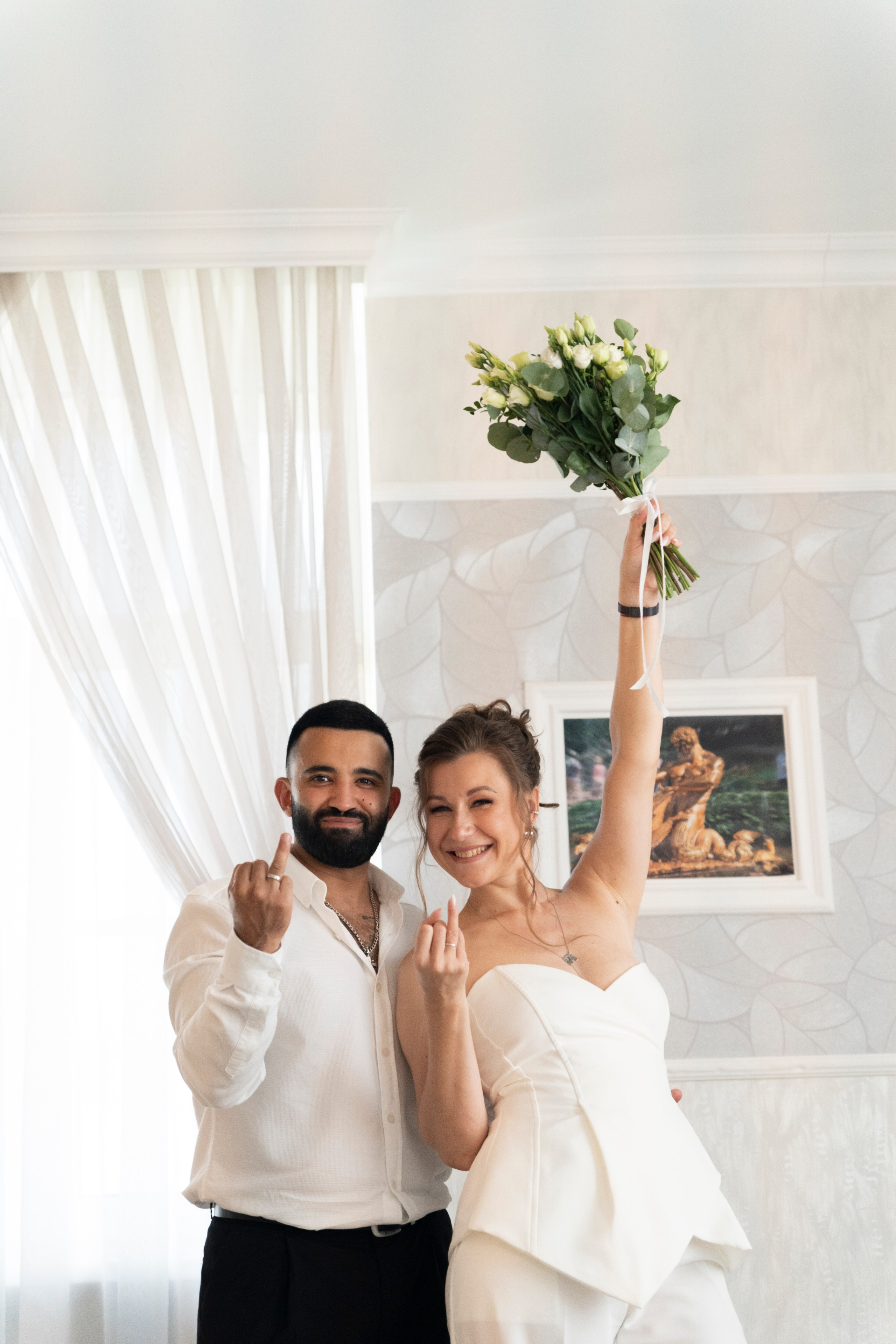 Дарья+Олег. Главная