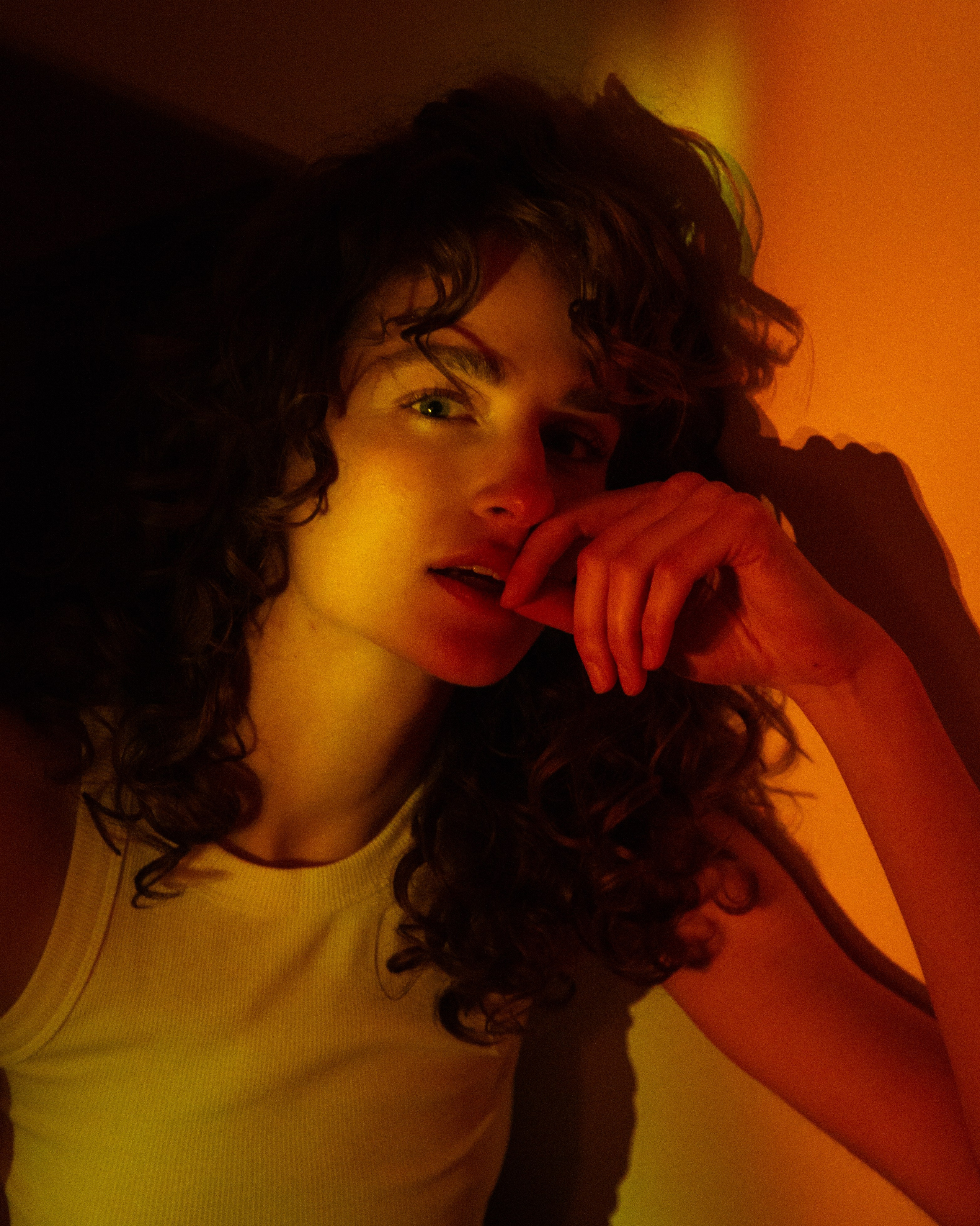 Маша. Фотограф в Москве Саша Кудрявая