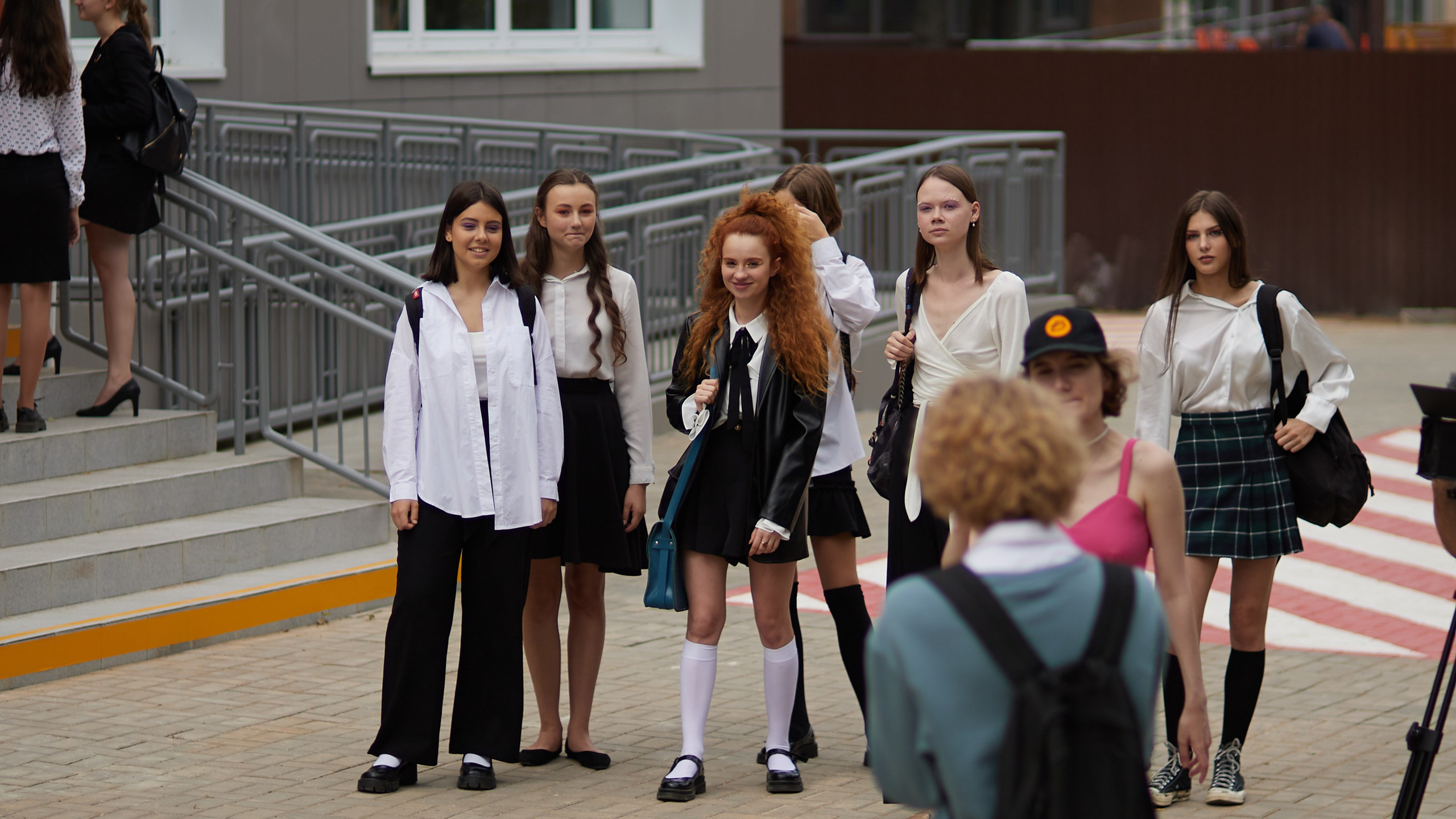 Репортажная съёмка бекстейджа кино | Фото и видео со съемок фильмов | ZPROD. Фото и видеосъемка | продакшн студия ZPROD