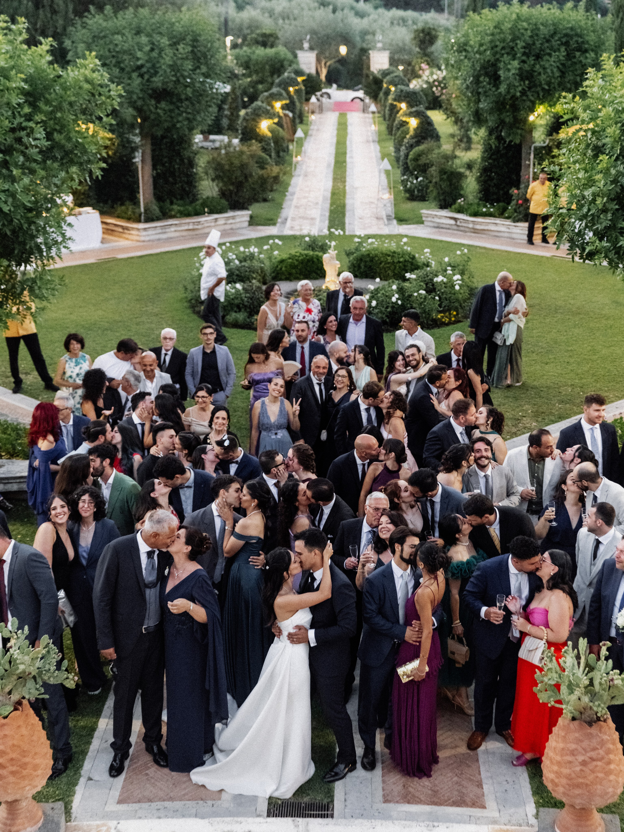 SERIES. Wedding photographer in Europe