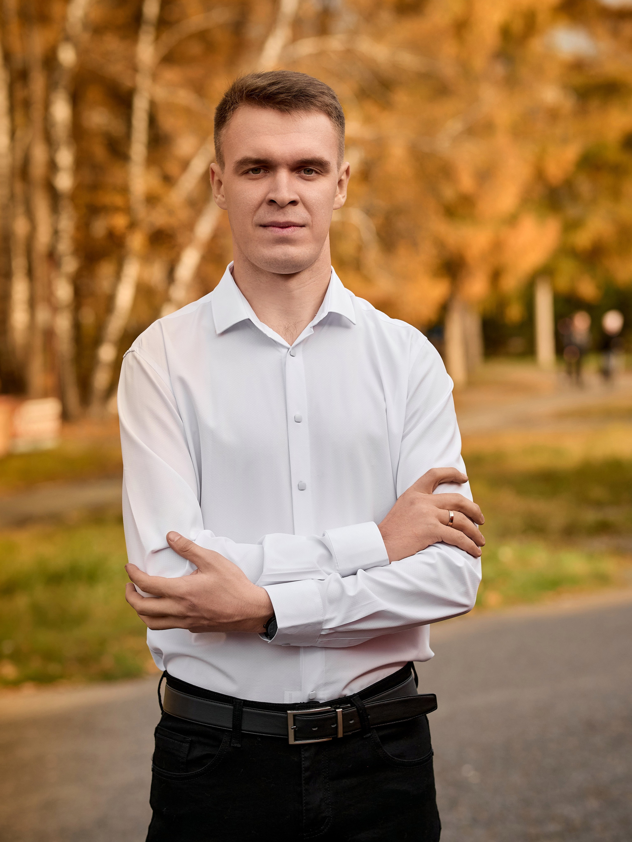 Свадебный фотограф Кемерово. Подрябинкин Данила, портретный и репортажный фотограф в Кемерово